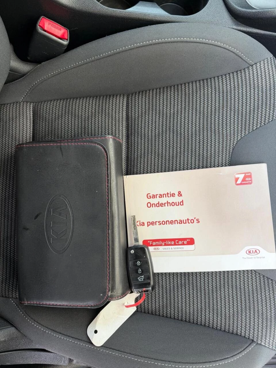 Hoofdafbeelding Kia Niro