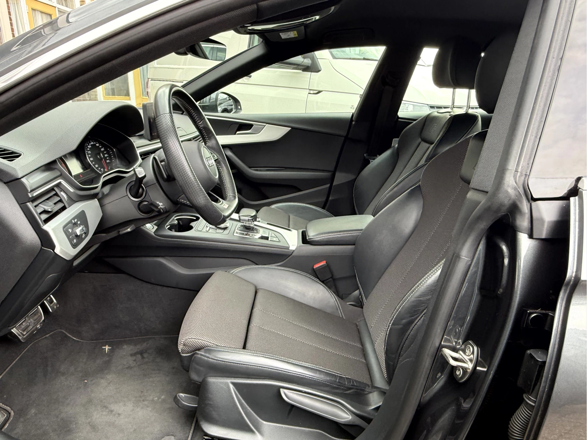 Hoofdafbeelding Audi A5