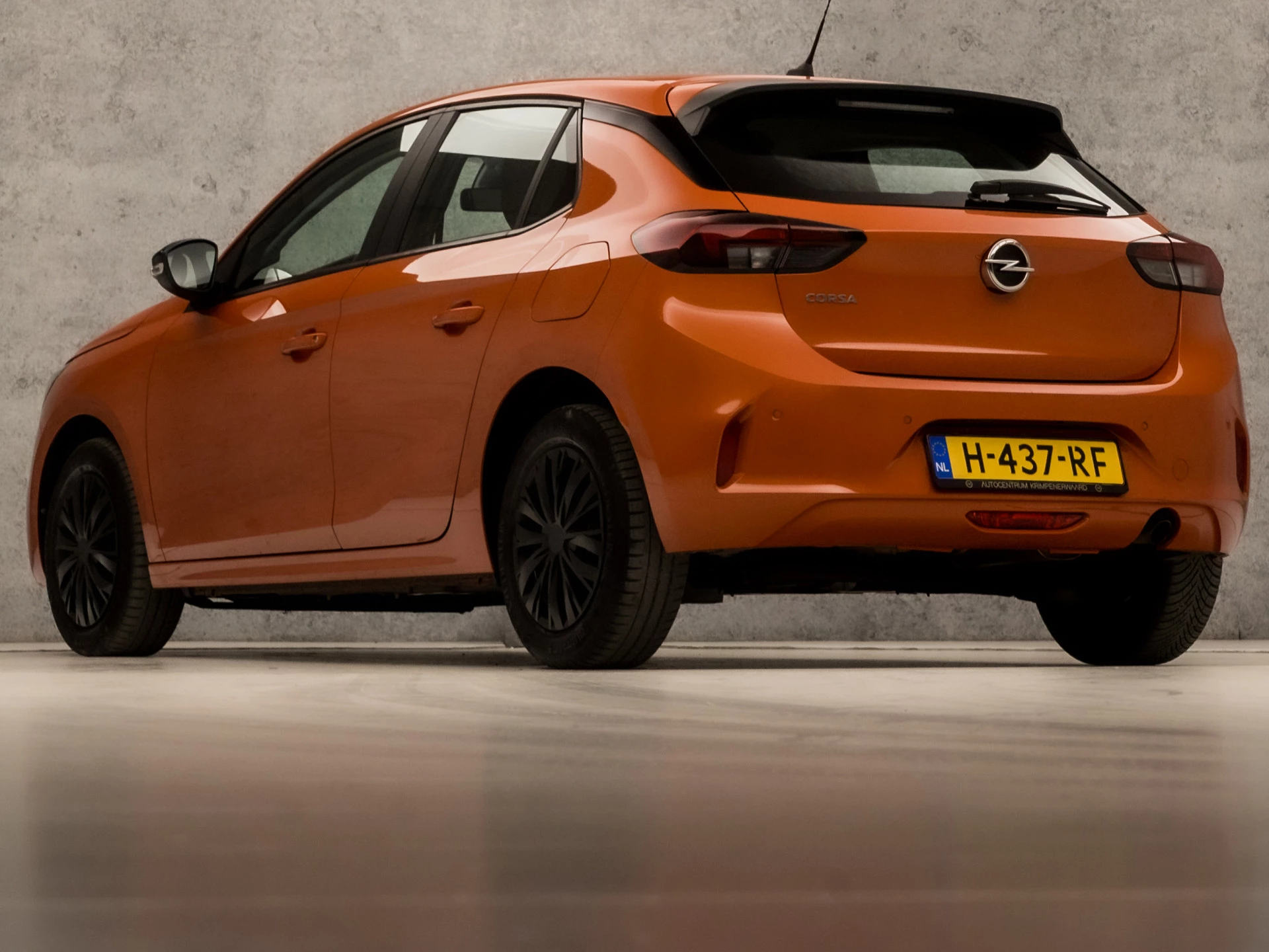 Hoofdafbeelding Opel Corsa