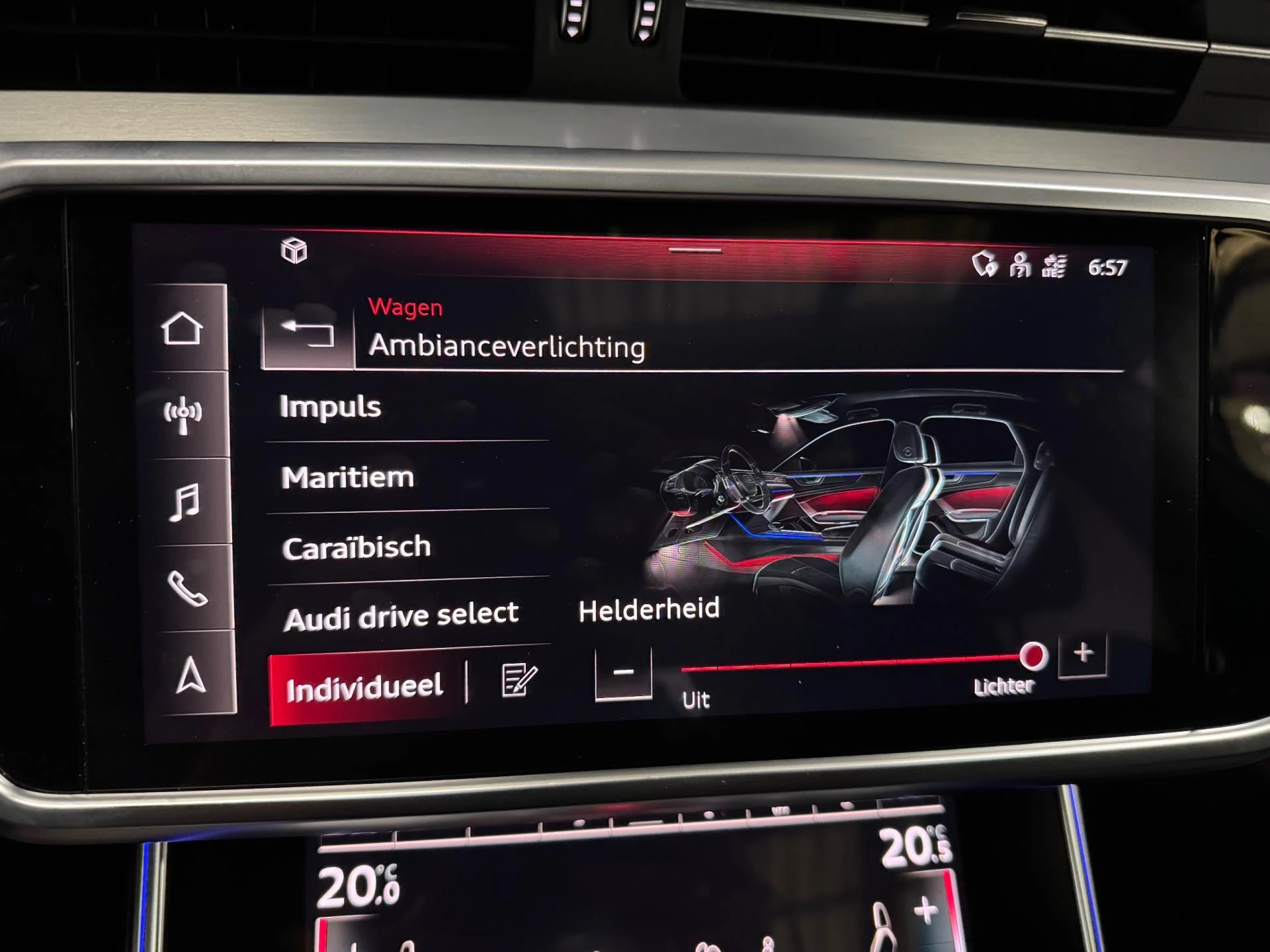 Hoofdafbeelding Audi A7