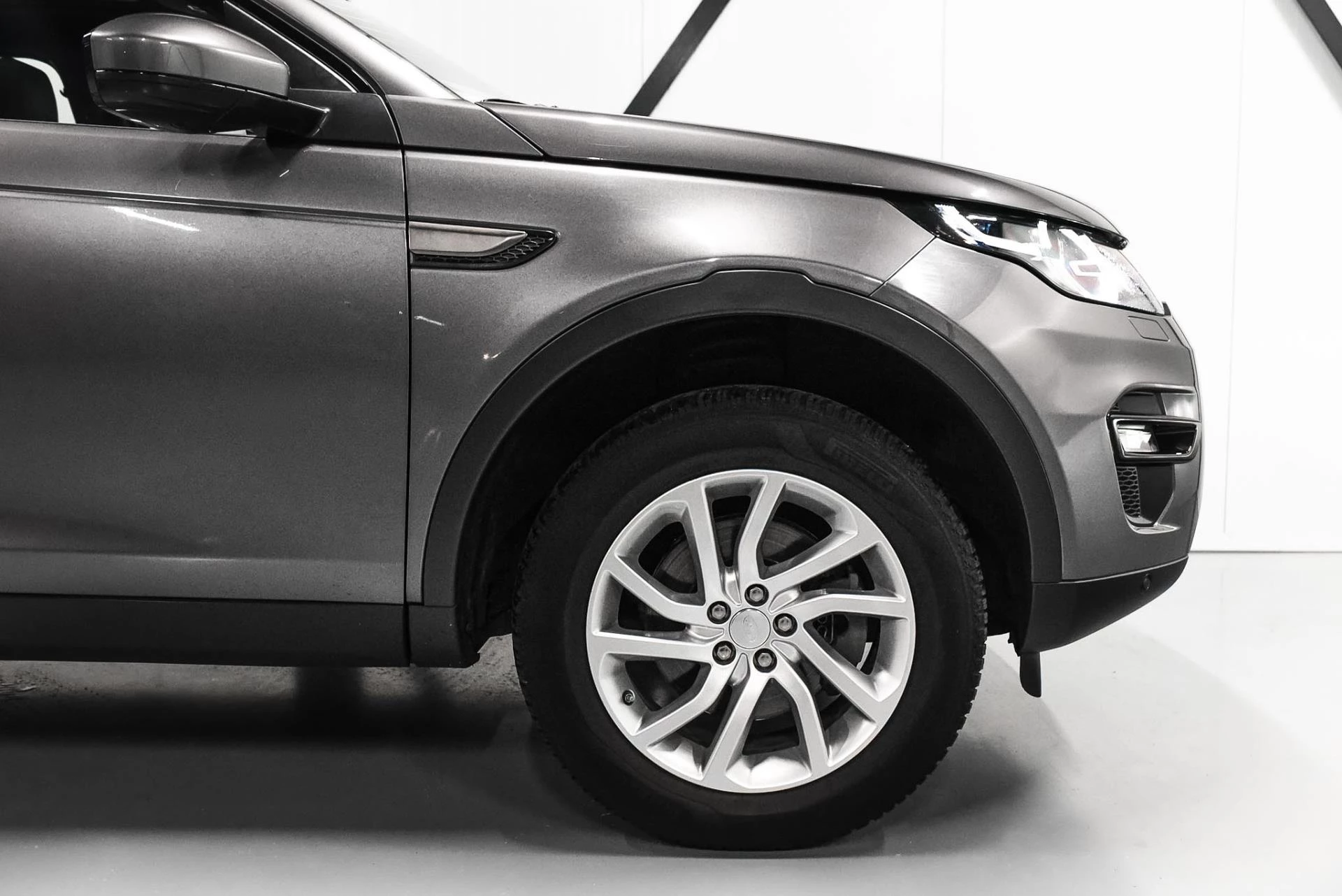 Hoofdafbeelding Land Rover Discovery Sport