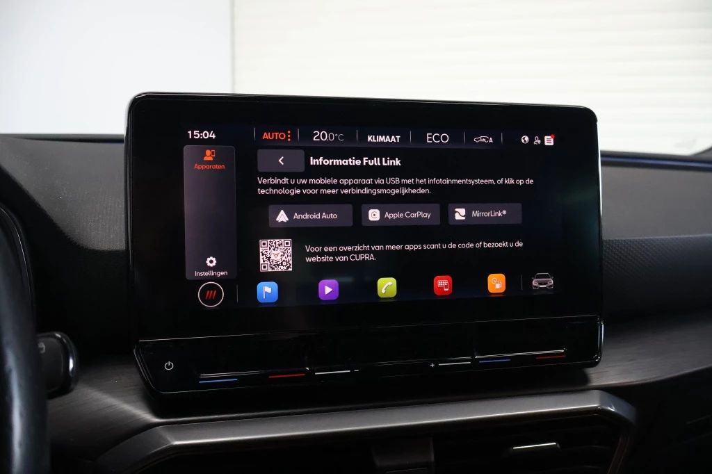 Hoofdafbeelding CUPRA Leon Sportstourer