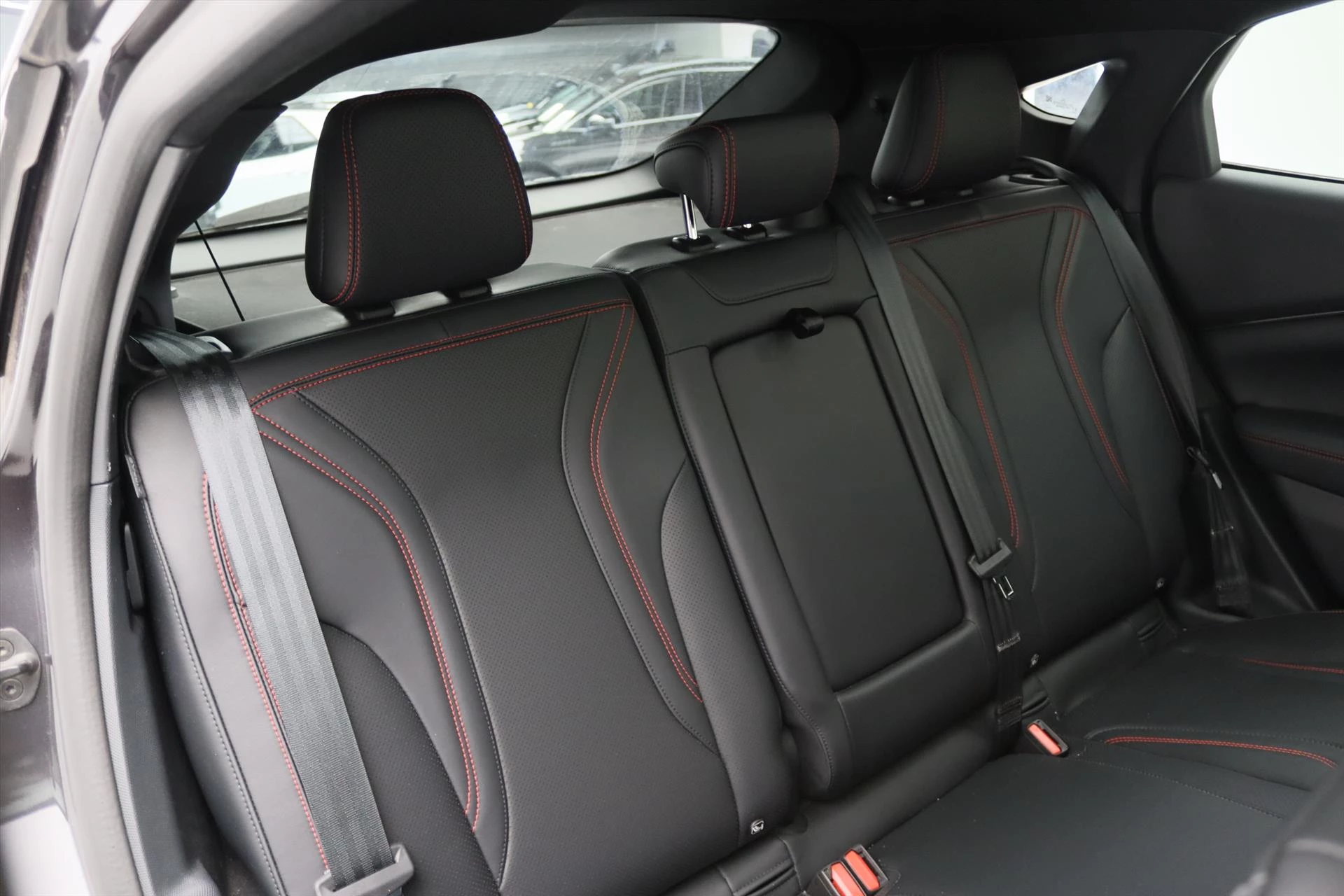 Hoofdafbeelding Ford Mustang Mach-E