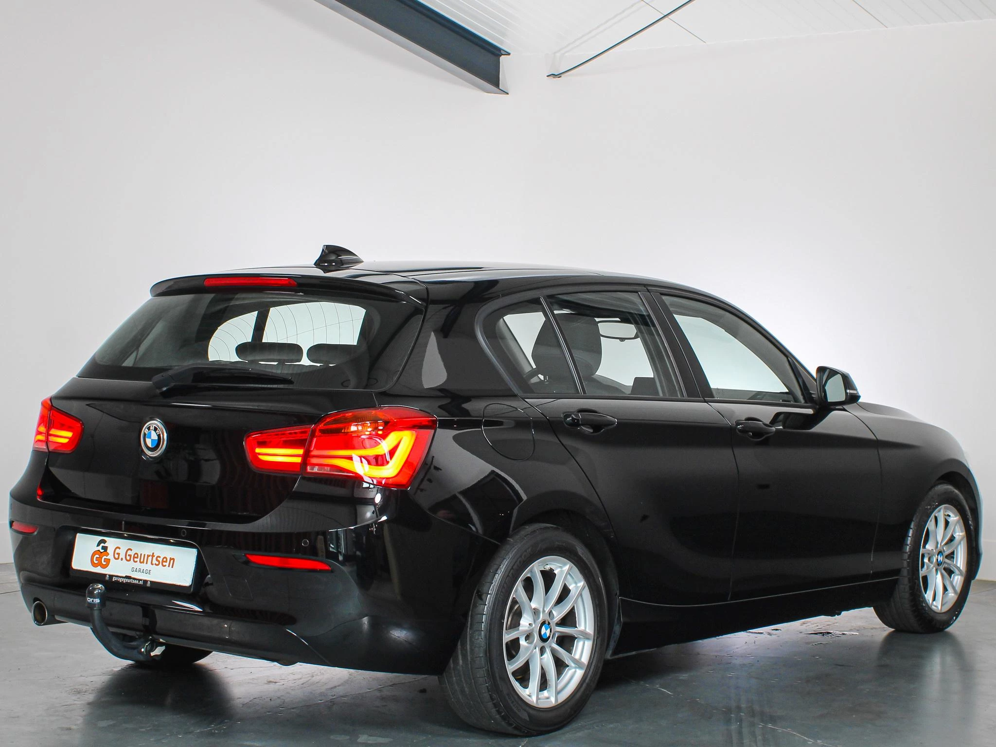 Hoofdafbeelding BMW 1 Serie