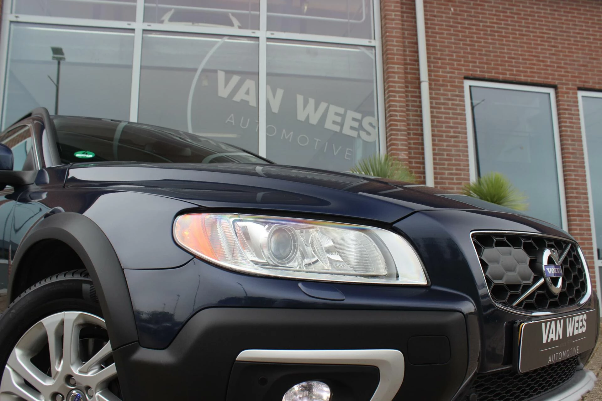 Hoofdafbeelding Volvo XC70