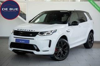 Land Rover Discovery Sport 2.0 D240 R-Dynamic HSE|GrijsKenteken|1 Eig.|Org NL|BTW|Trekhaak|Pano|Leder|Meridian|Full Options|Dealer Onderhouden