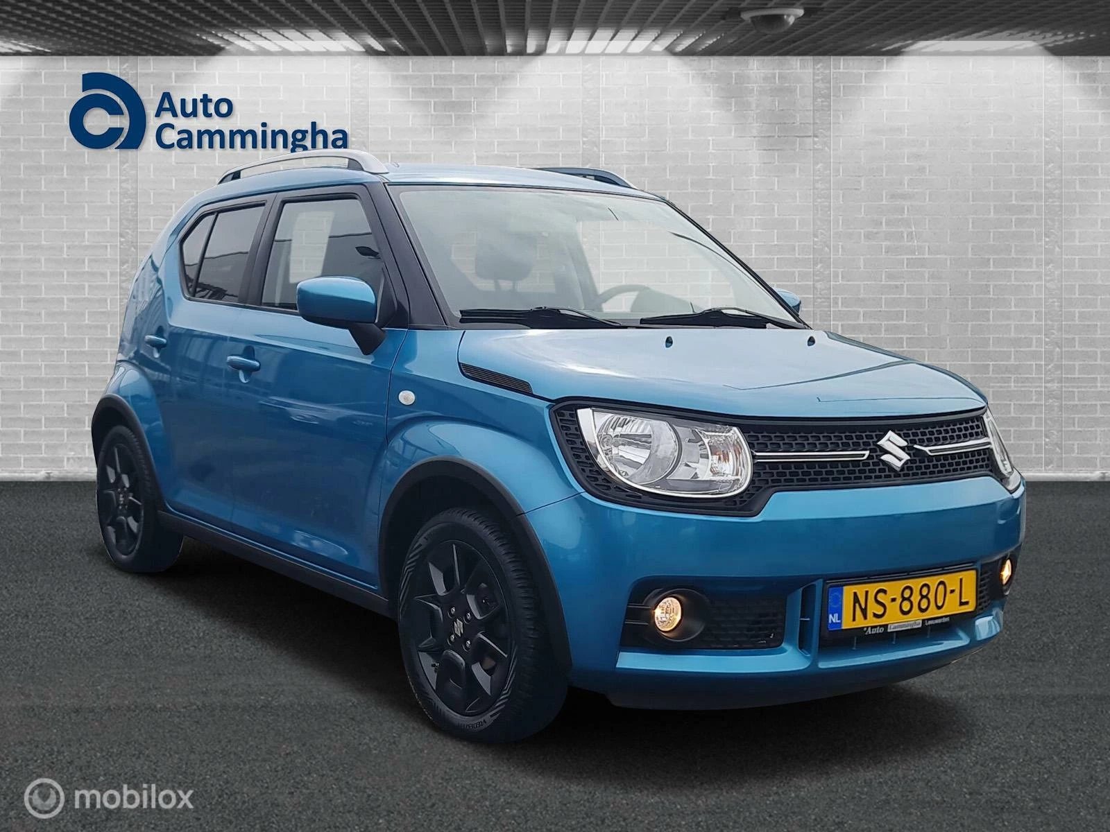 Hoofdafbeelding Suzuki Ignis