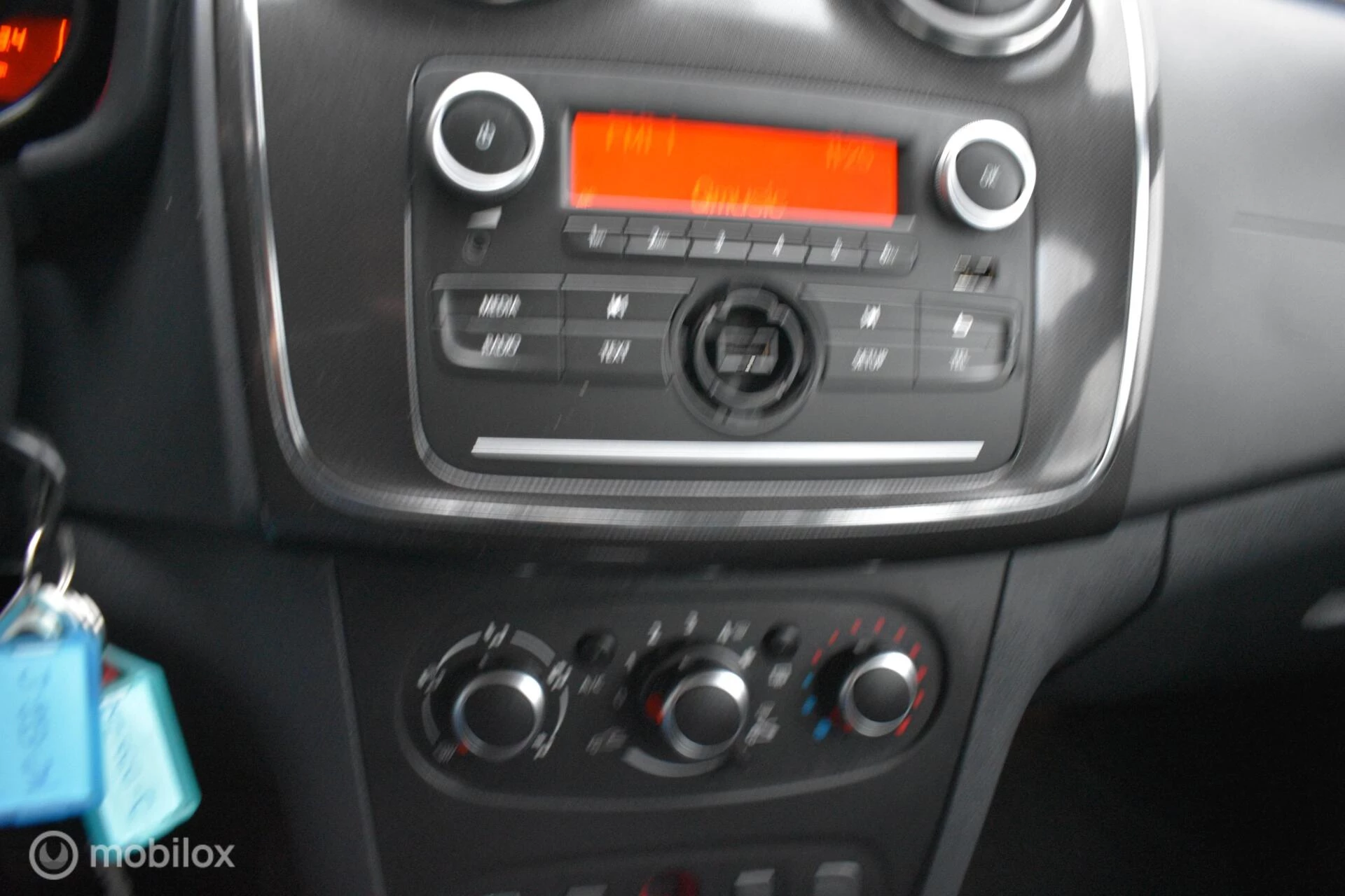 Hoofdafbeelding Dacia Sandero