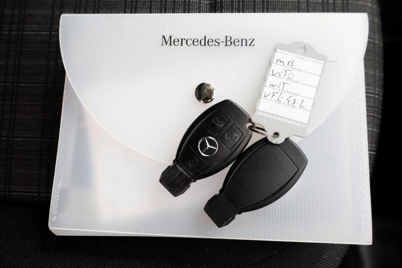 Hoofdafbeelding Mercedes-Benz Vito