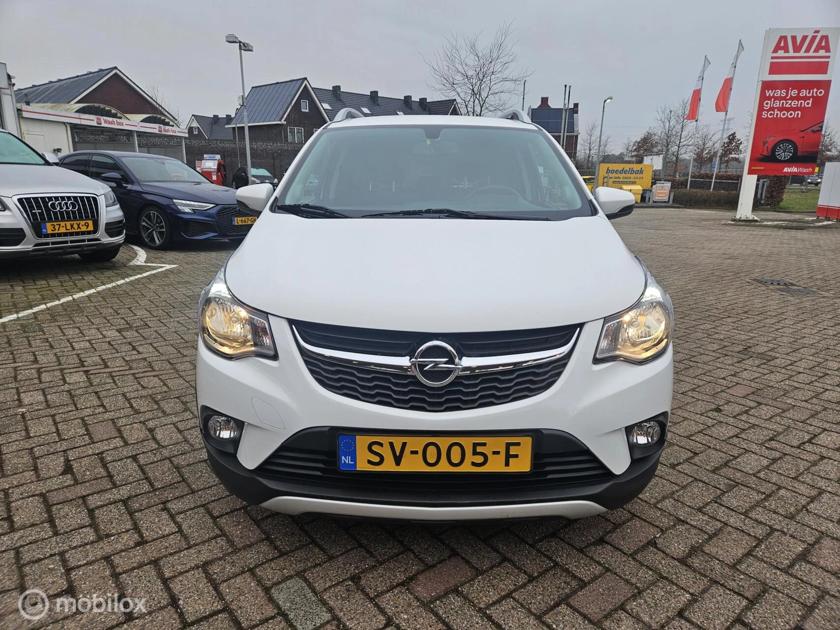Hoofdafbeelding Opel KARL
