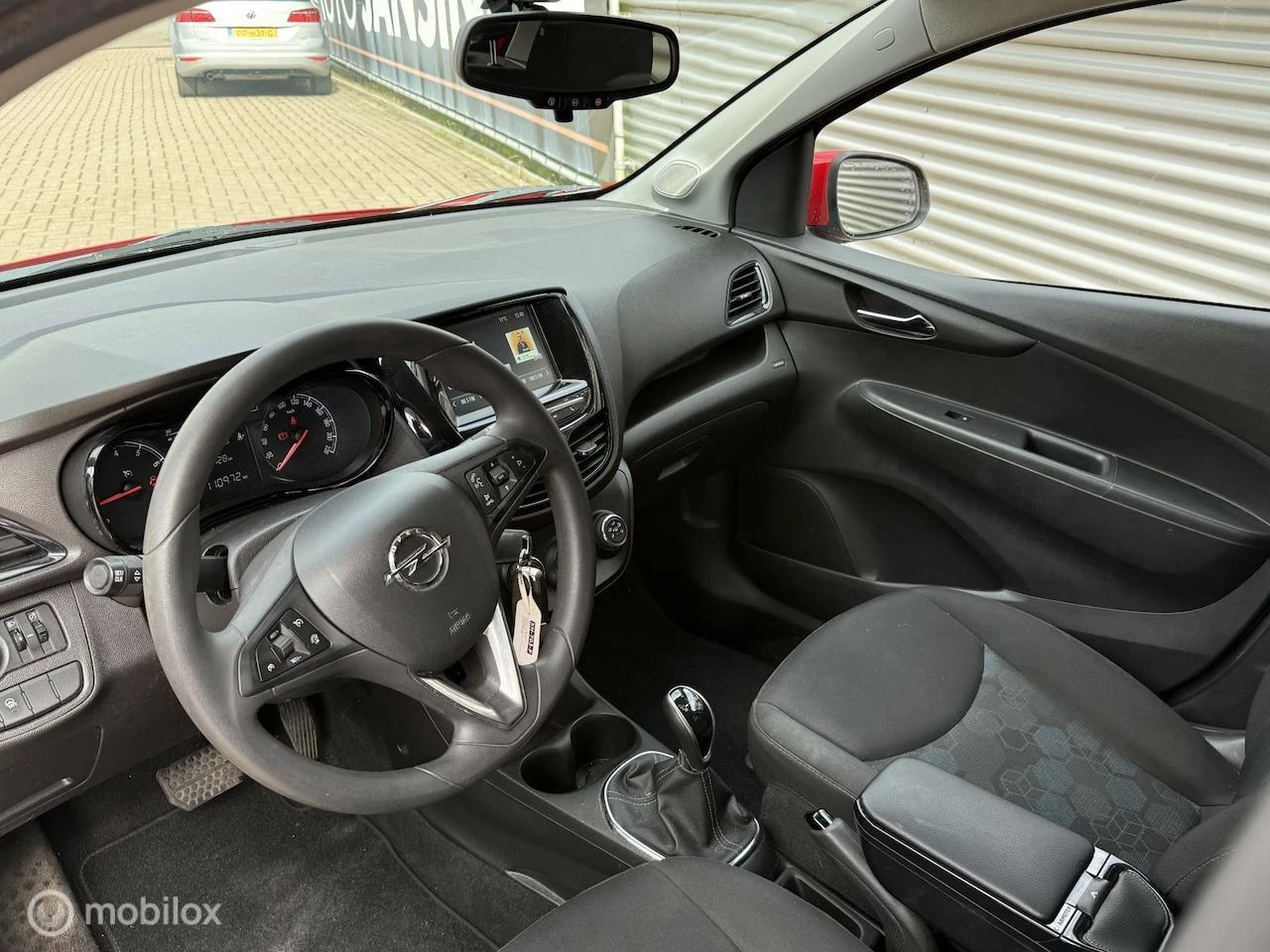 Hoofdafbeelding Opel KARL