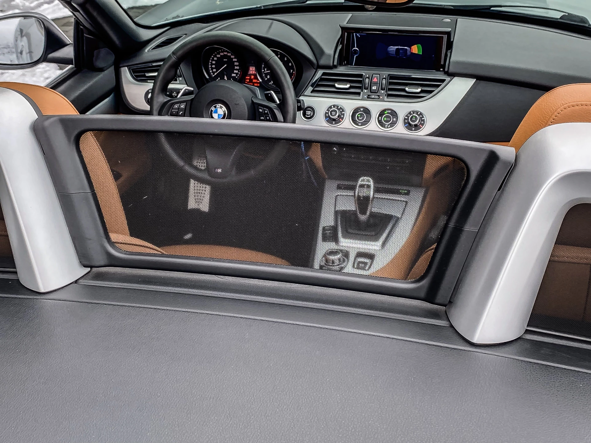 Hoofdafbeelding BMW Z4