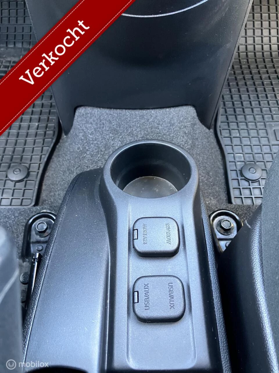 Hoofdafbeelding Mazda 2