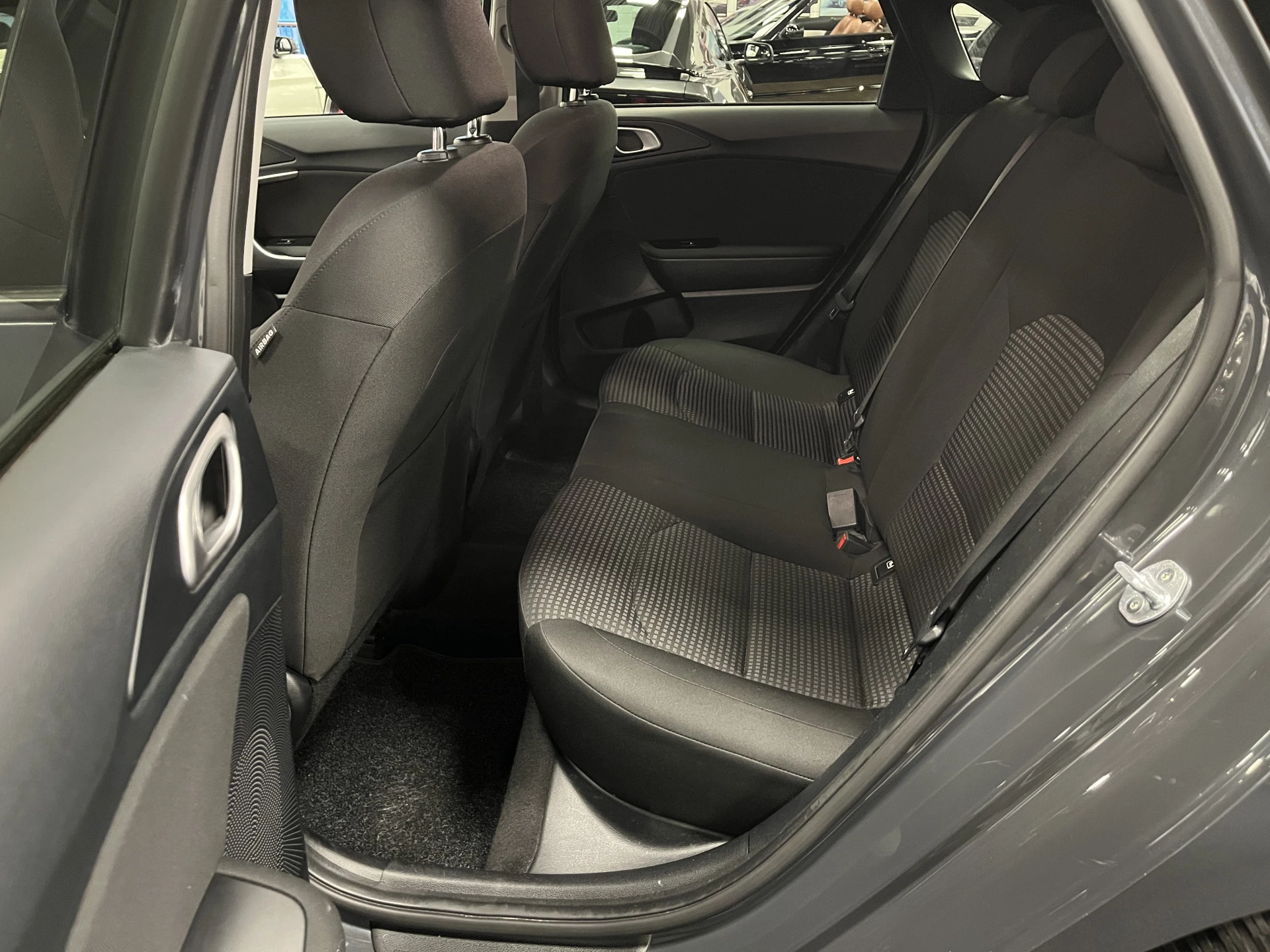 Hoofdafbeelding Kia Ceed