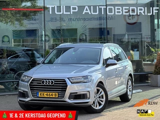 Audi Q7 3.0 TDI e-tron quattro Premium 2016 dealer ond Nieuw staat