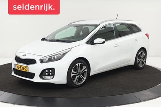 Kia cee'd 1.0 T-GDi GT-Line | 1e eigenaar |  Stoel & stuurverwarming | Camera | Navigatie | Xenon | Climate control | Keyless | Cruise control