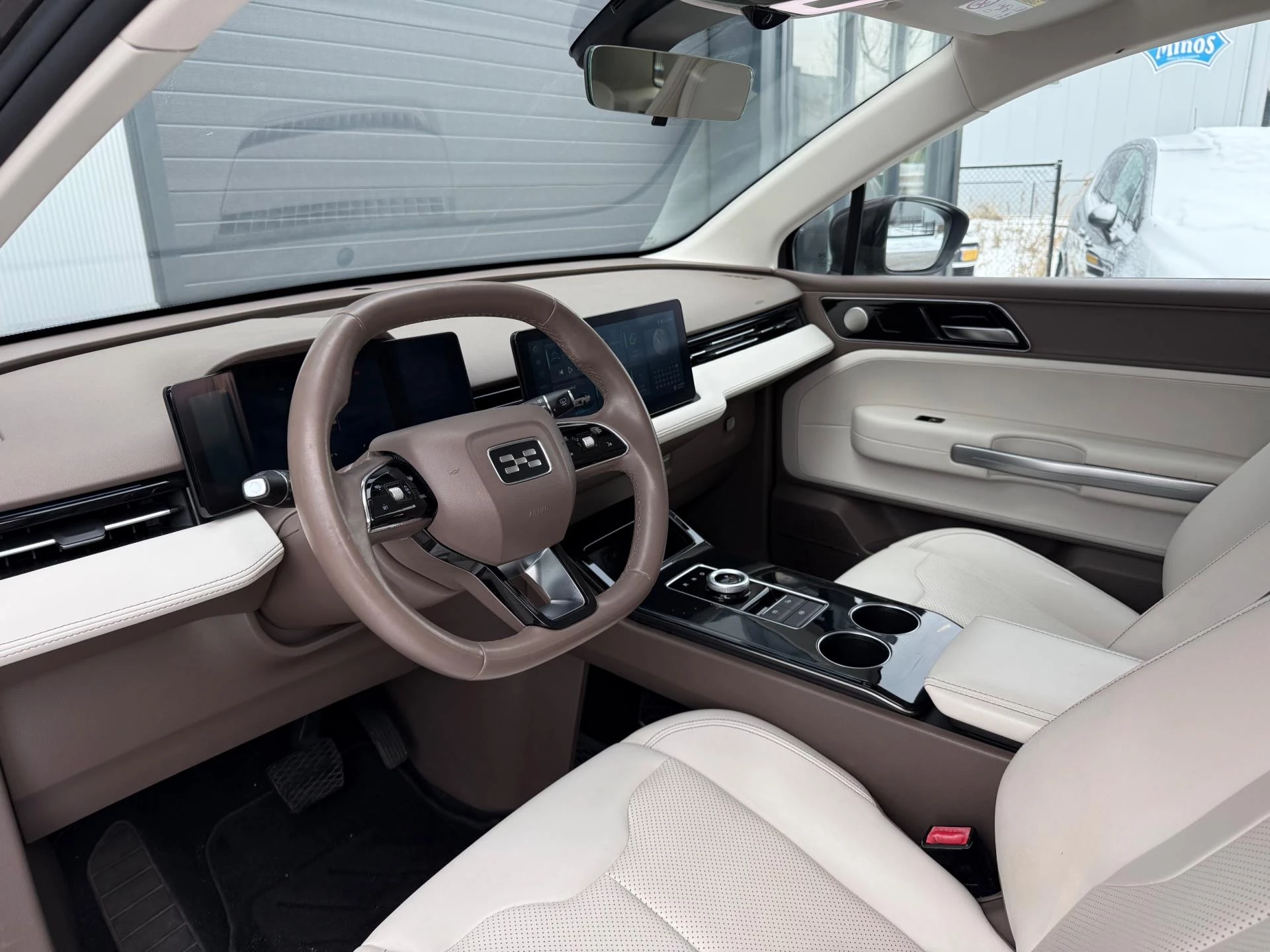 Hoofdafbeelding Aiways U5