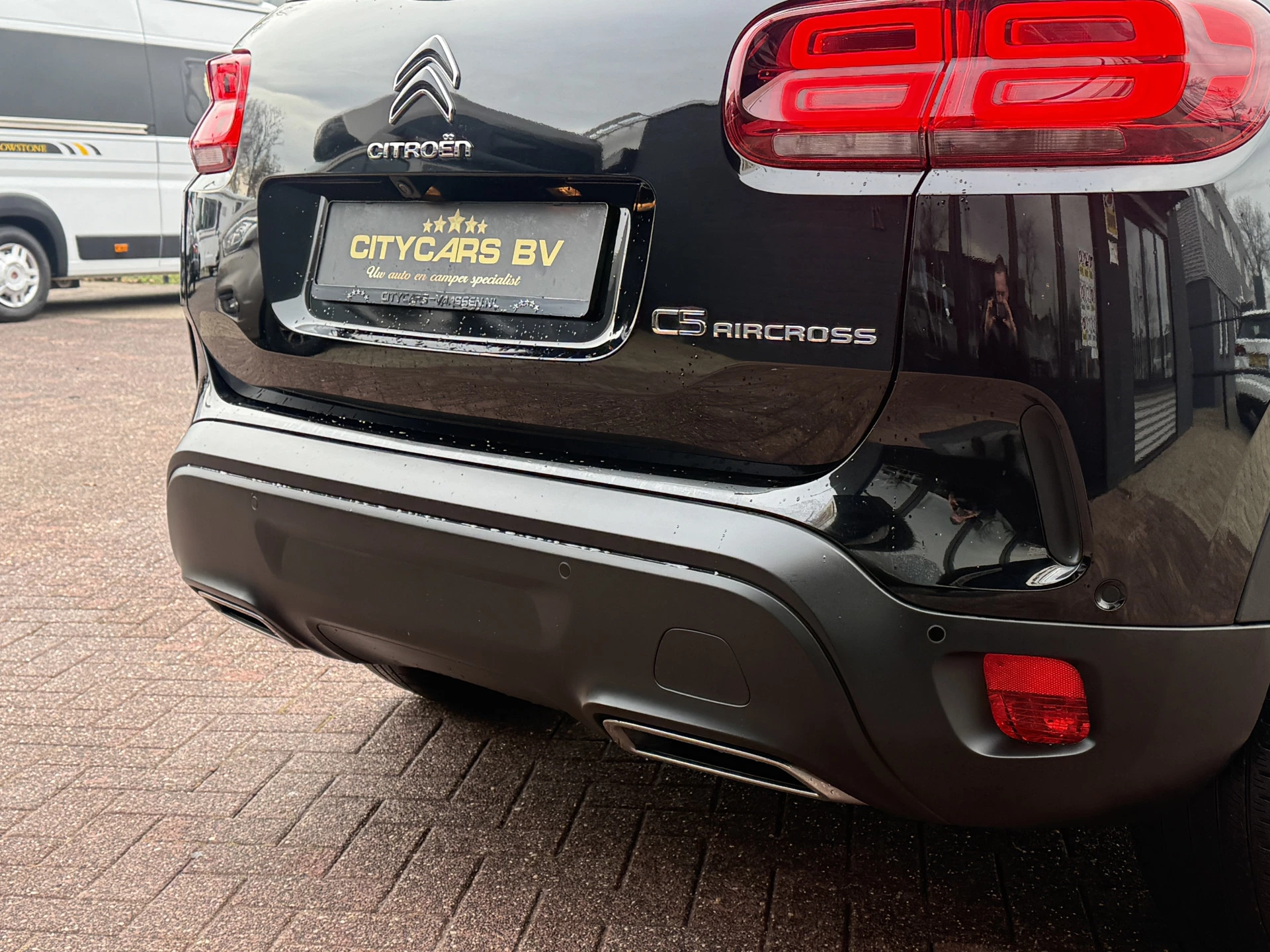 Hoofdafbeelding Citroën C5 Aircross