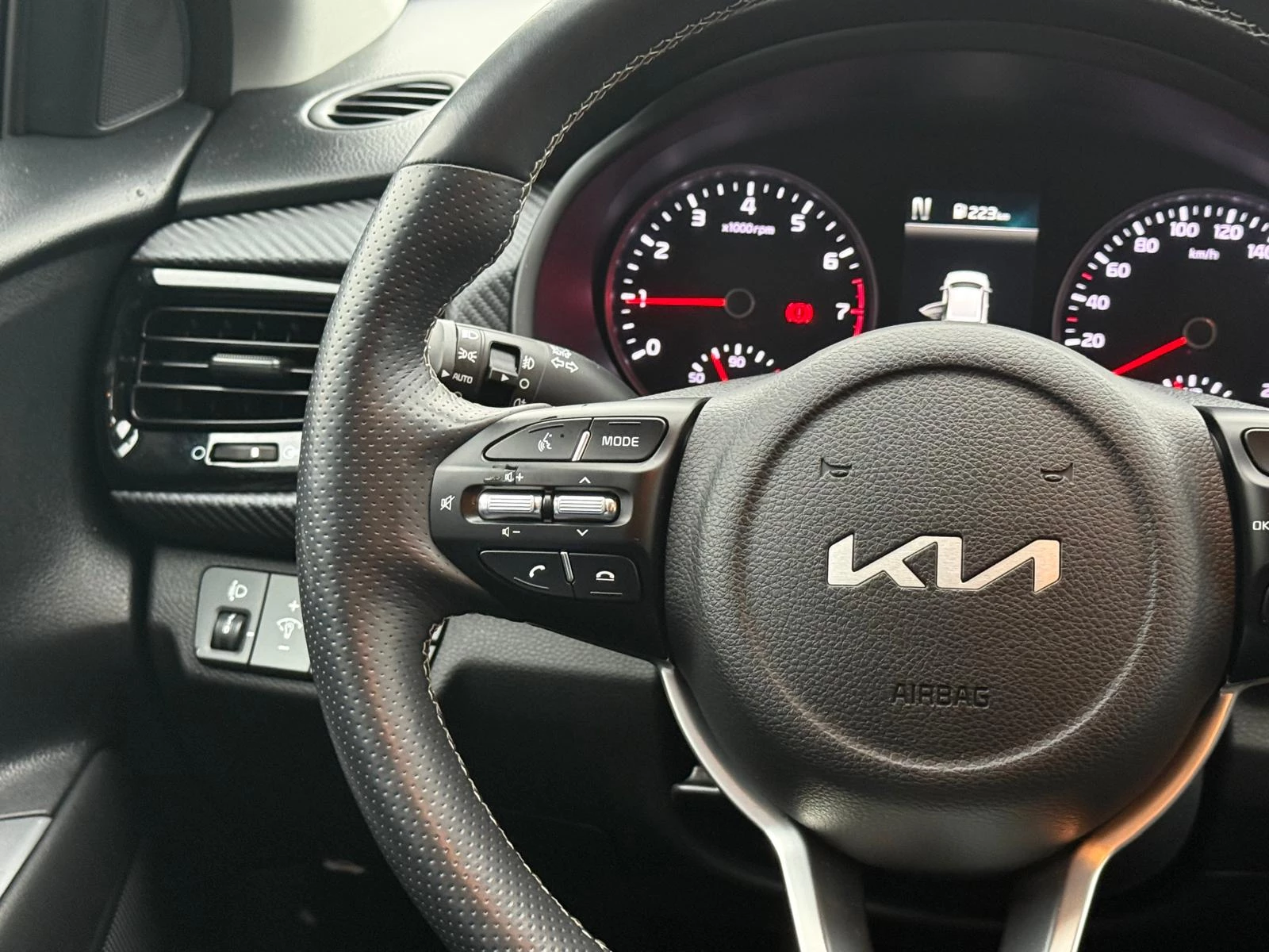 Hoofdafbeelding Kia Rio