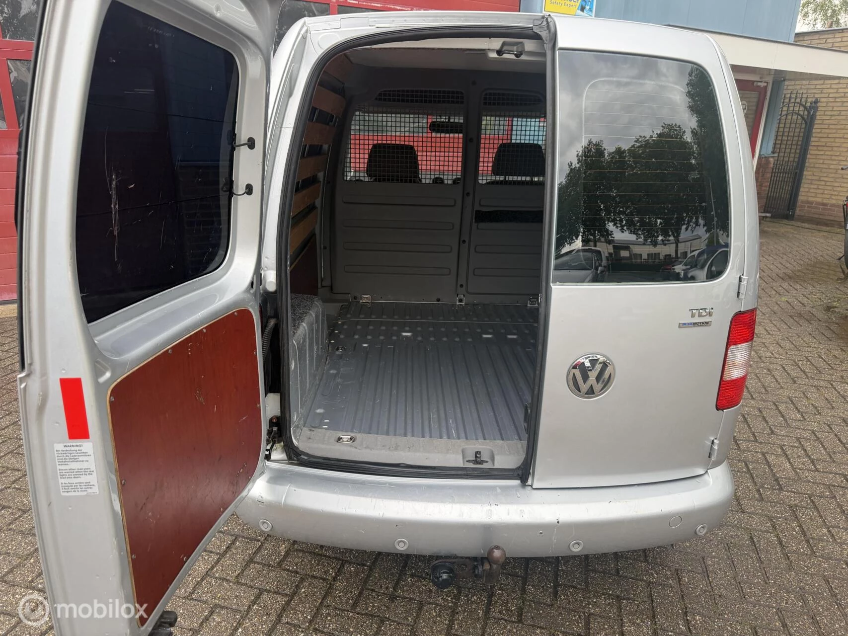 Hoofdafbeelding Volkswagen Caddy