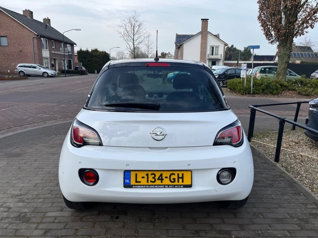 Hoofdafbeelding Opel ADAM