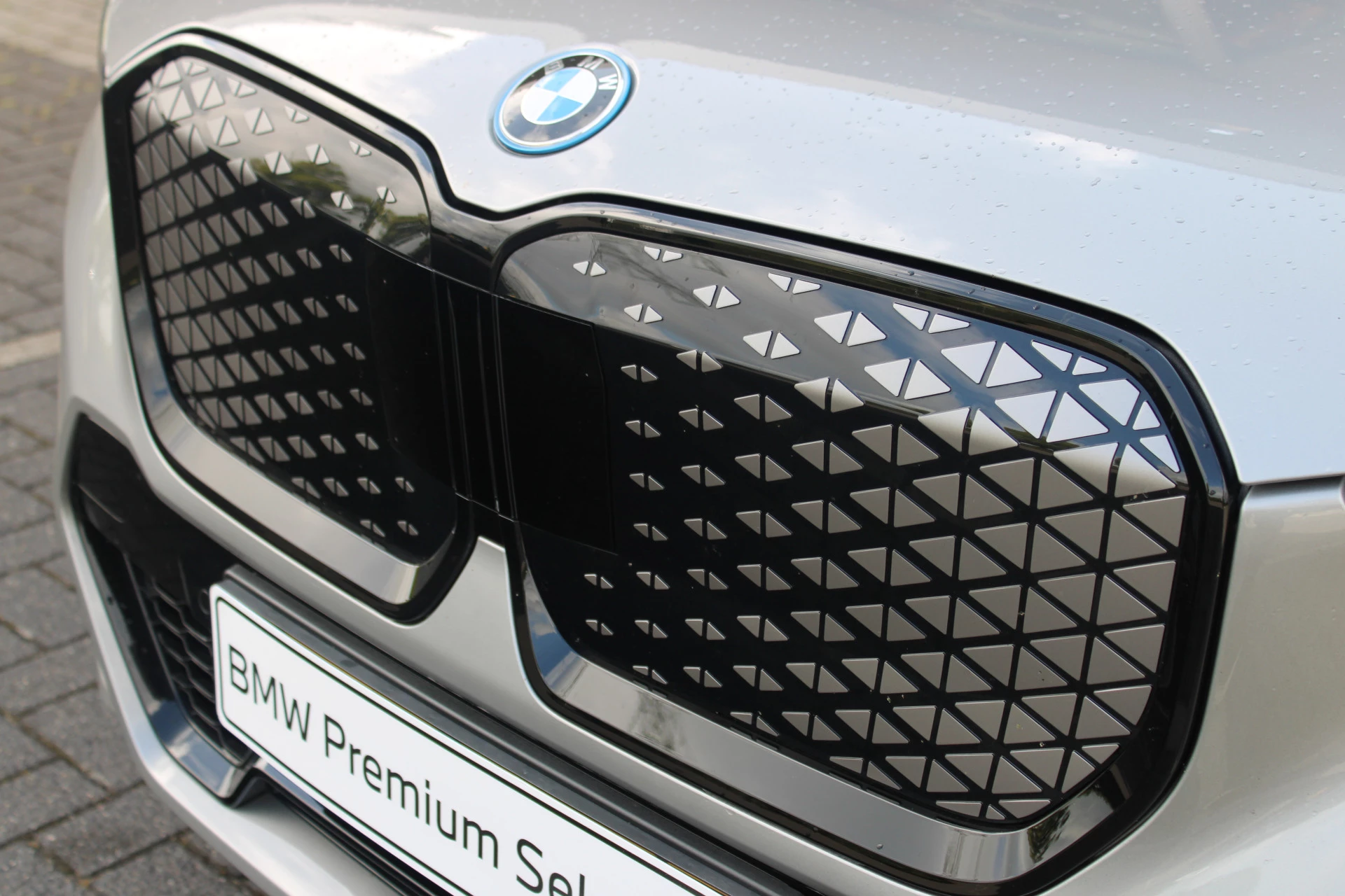 Hoofdafbeelding BMW iX1