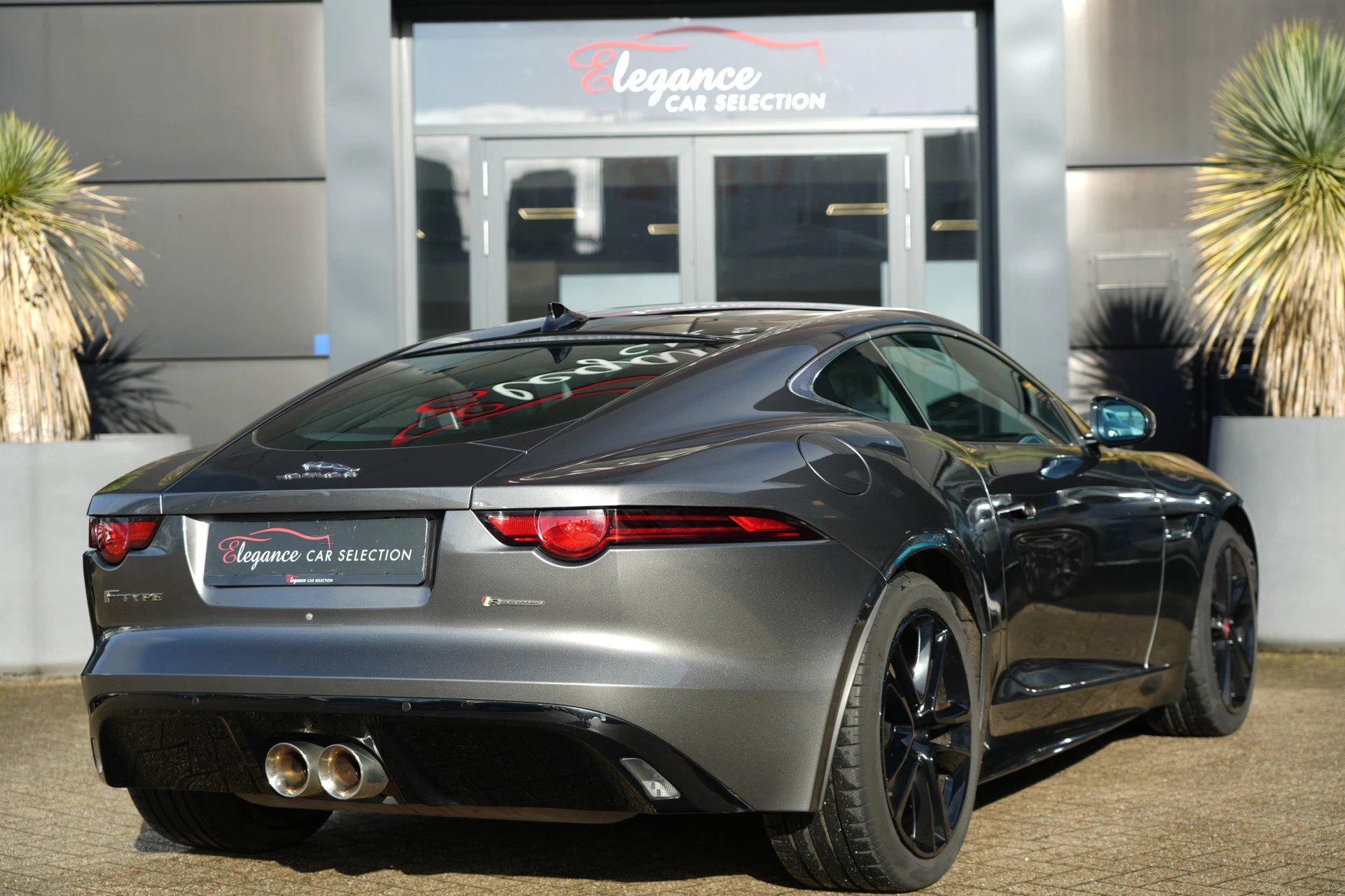 Hoofdafbeelding Jaguar F-Type