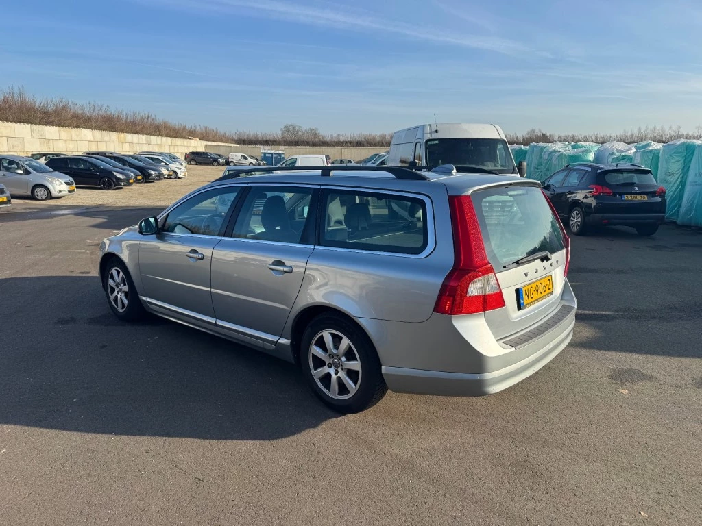 Hoofdafbeelding Volvo V70