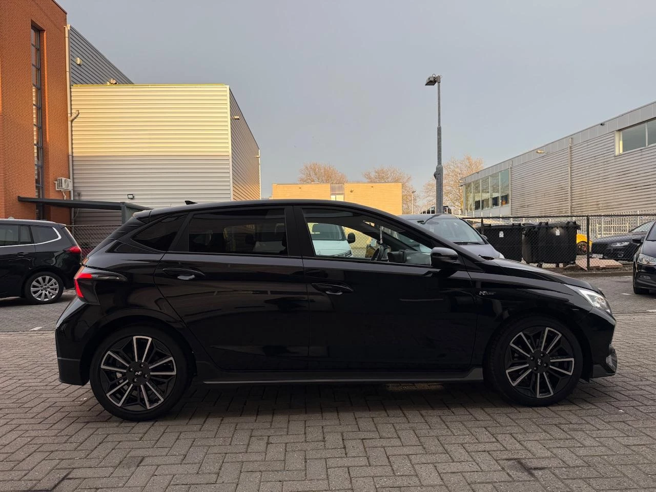 Hoofdafbeelding Hyundai i20