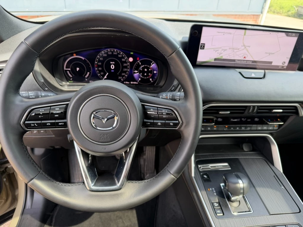 Hoofdafbeelding Mazda CX-60