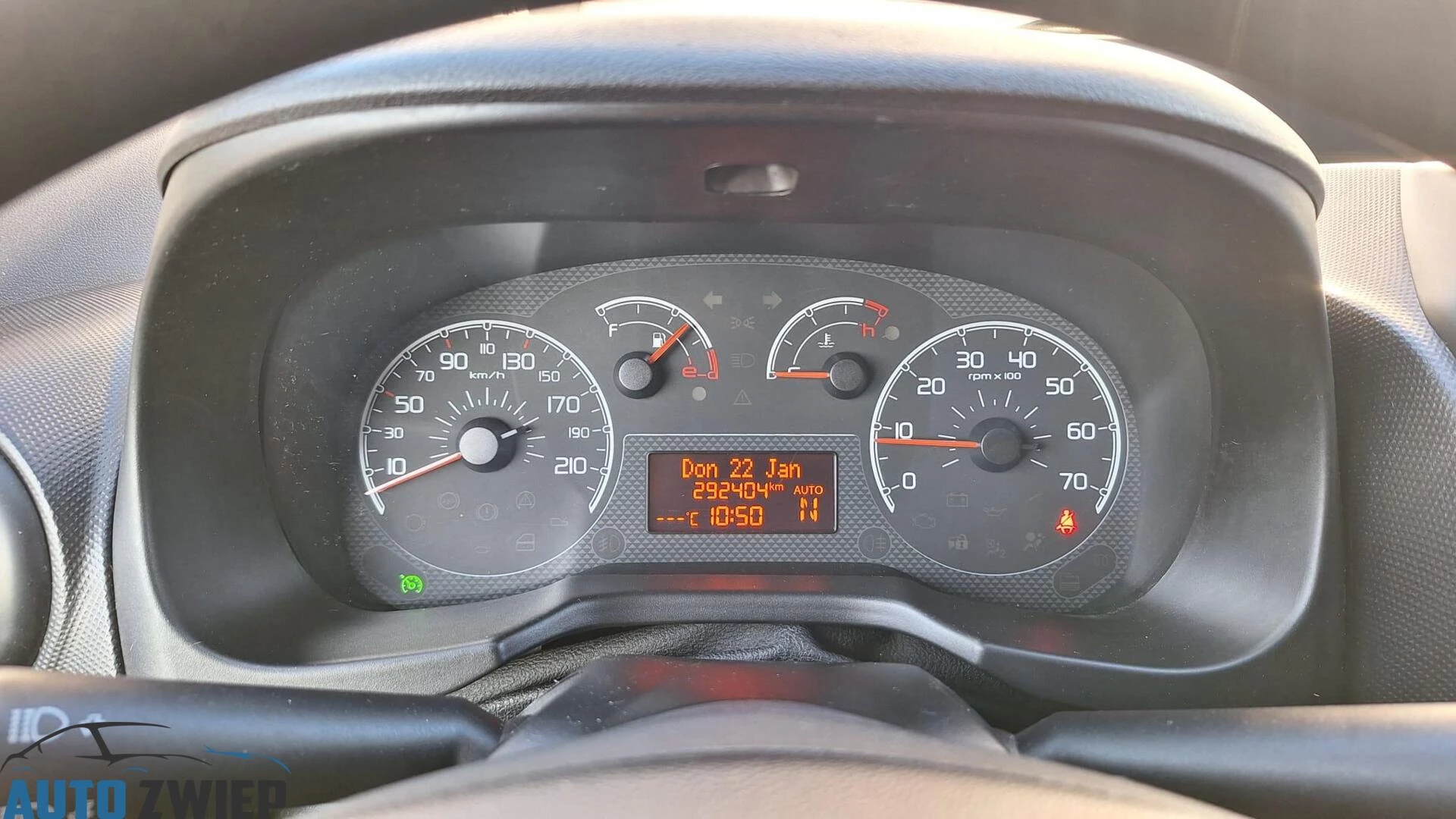 Hoofdafbeelding Fiat Fiorino