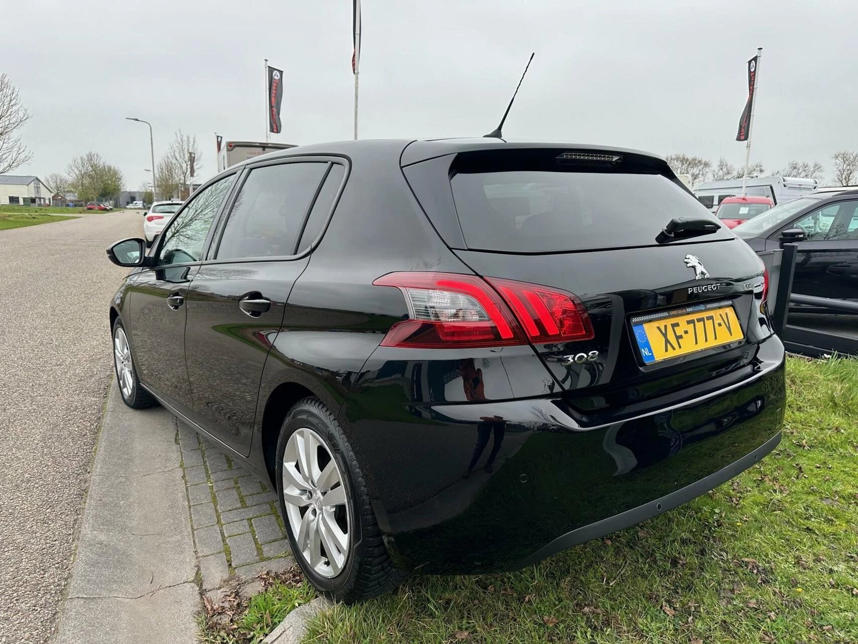 Hoofdafbeelding Peugeot 308