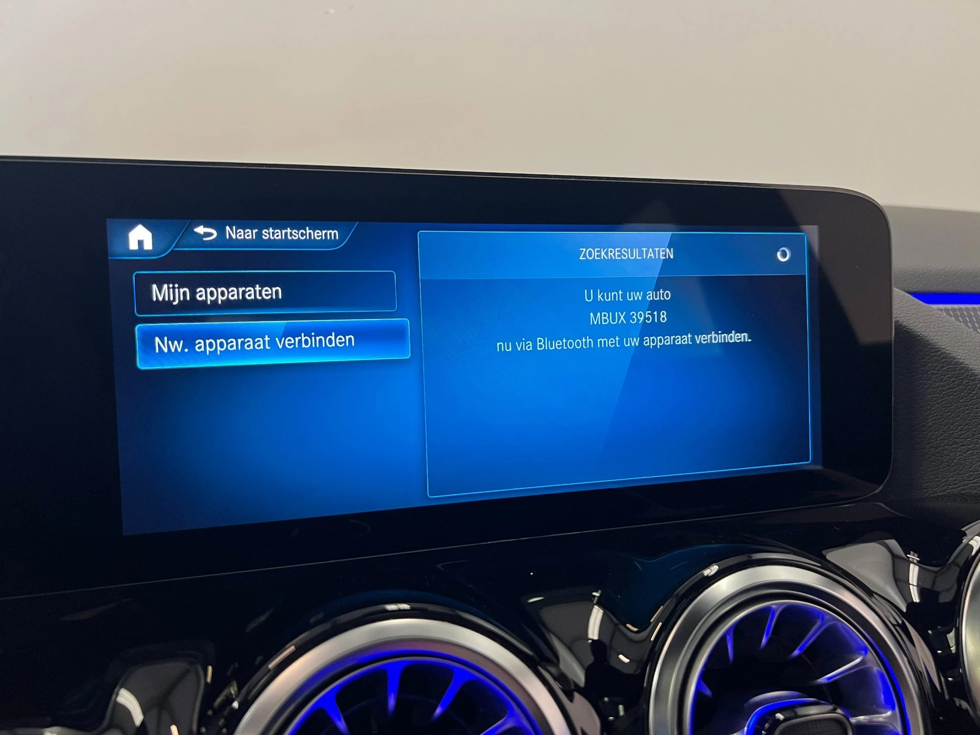 Hoofdafbeelding Mercedes-Benz GLA