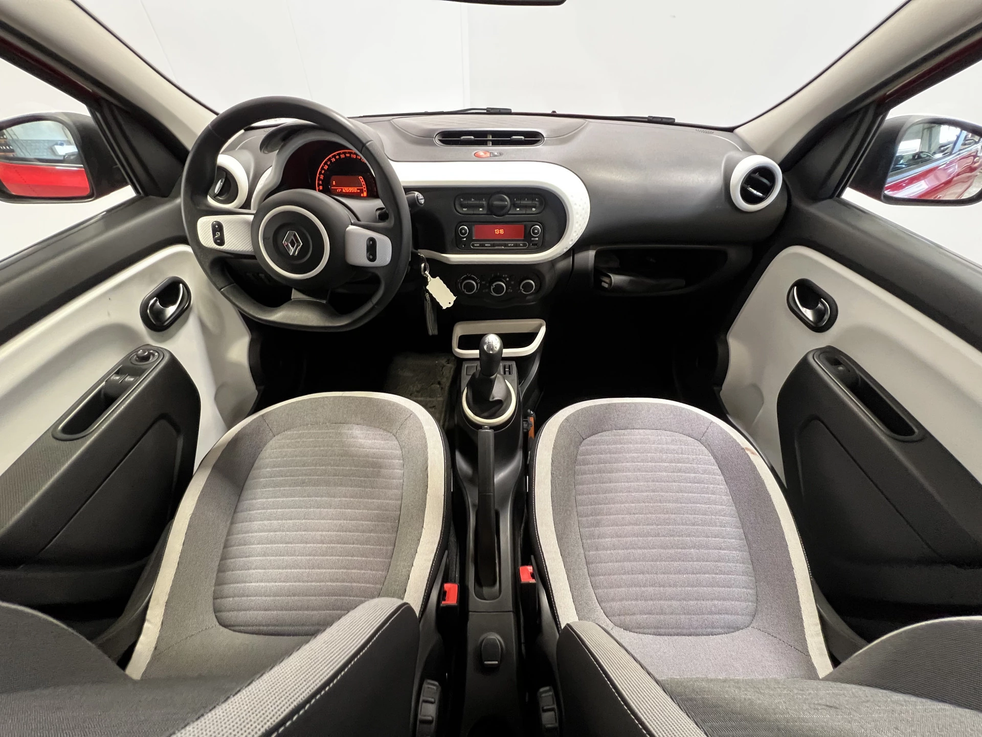 Hoofdafbeelding Renault Twingo