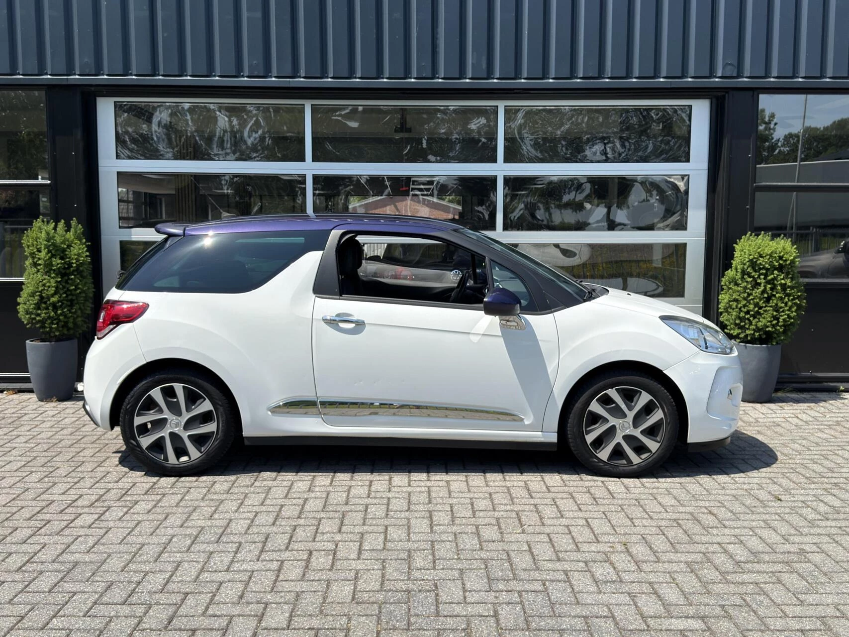 Hoofdafbeelding Citroën DS3