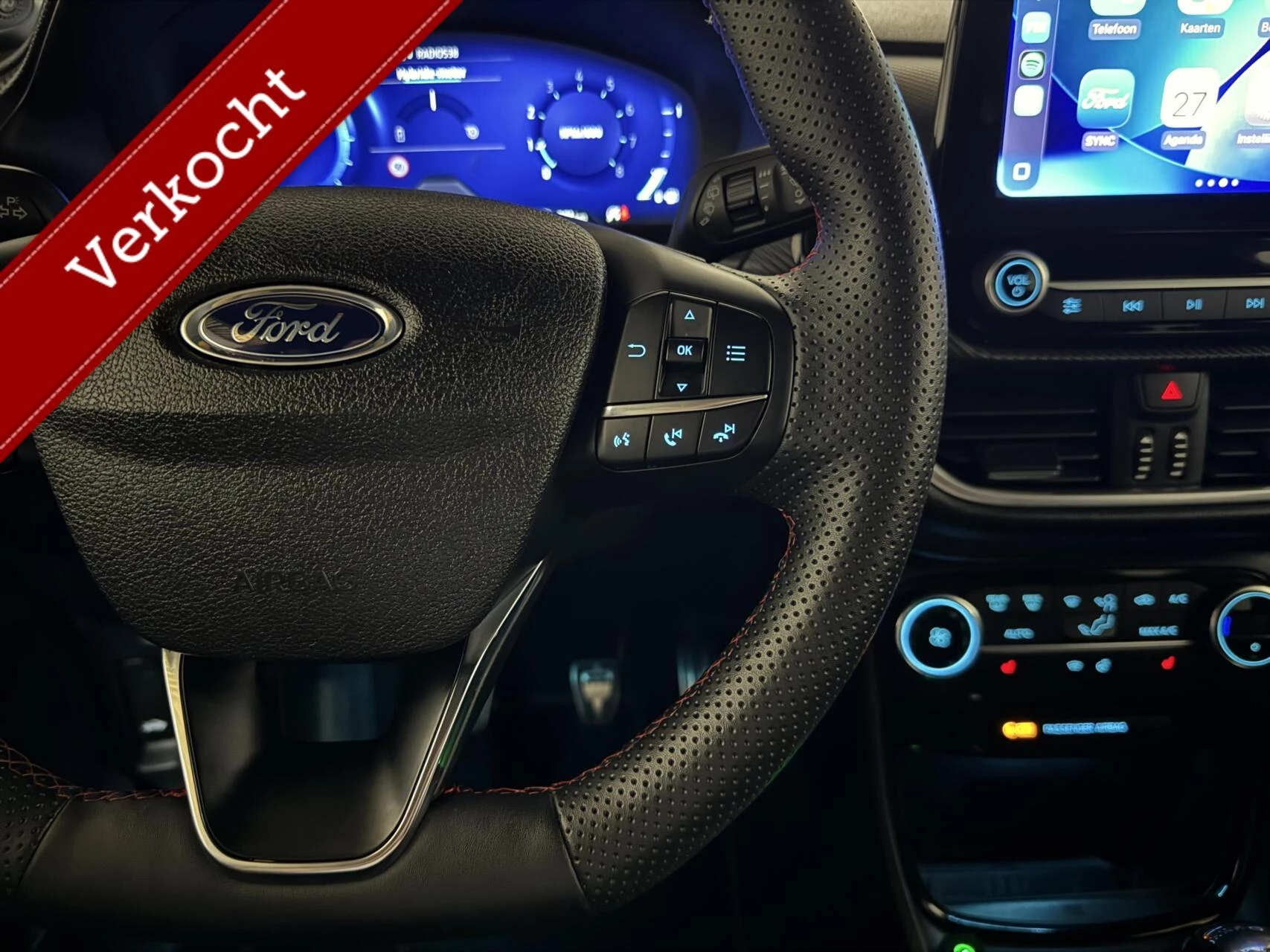 Hoofdafbeelding Ford Puma