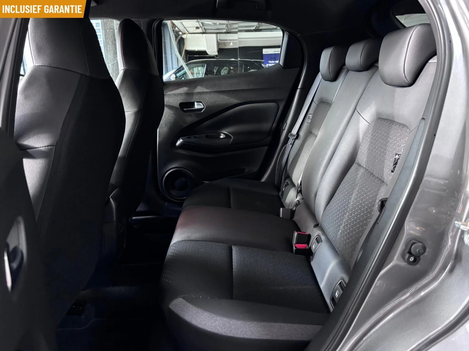 Hoofdafbeelding Nissan Juke