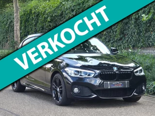 BMW 1-serie 120i High Executive M Pakket incl. 6mnd GARANTIE Coupé Apple CarPlay Harman & Kardon LED NAP NL