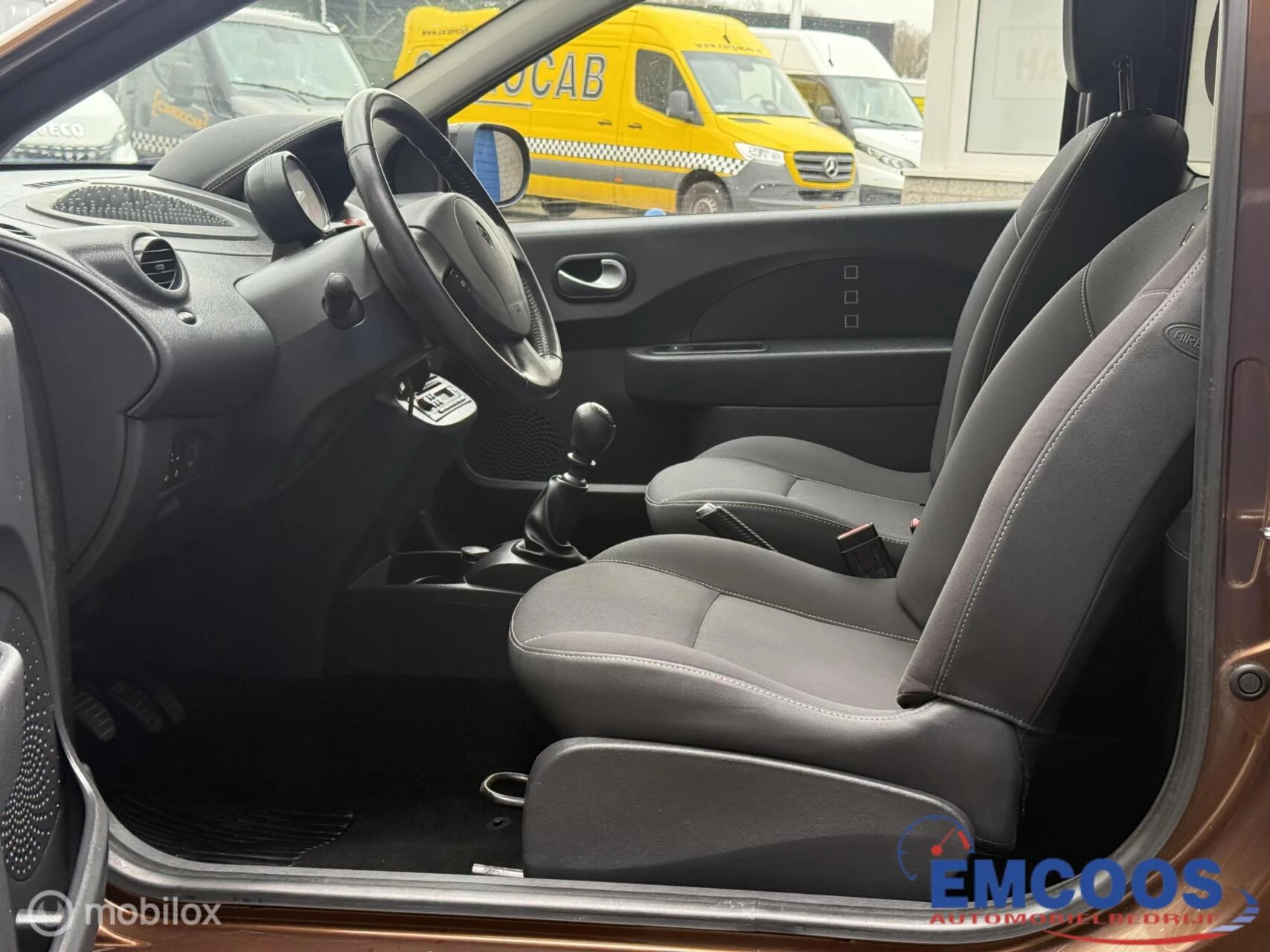 Hoofdafbeelding Renault Twingo