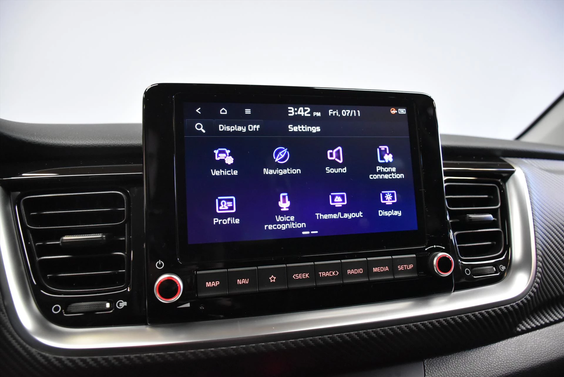 Hoofdafbeelding Kia Stonic