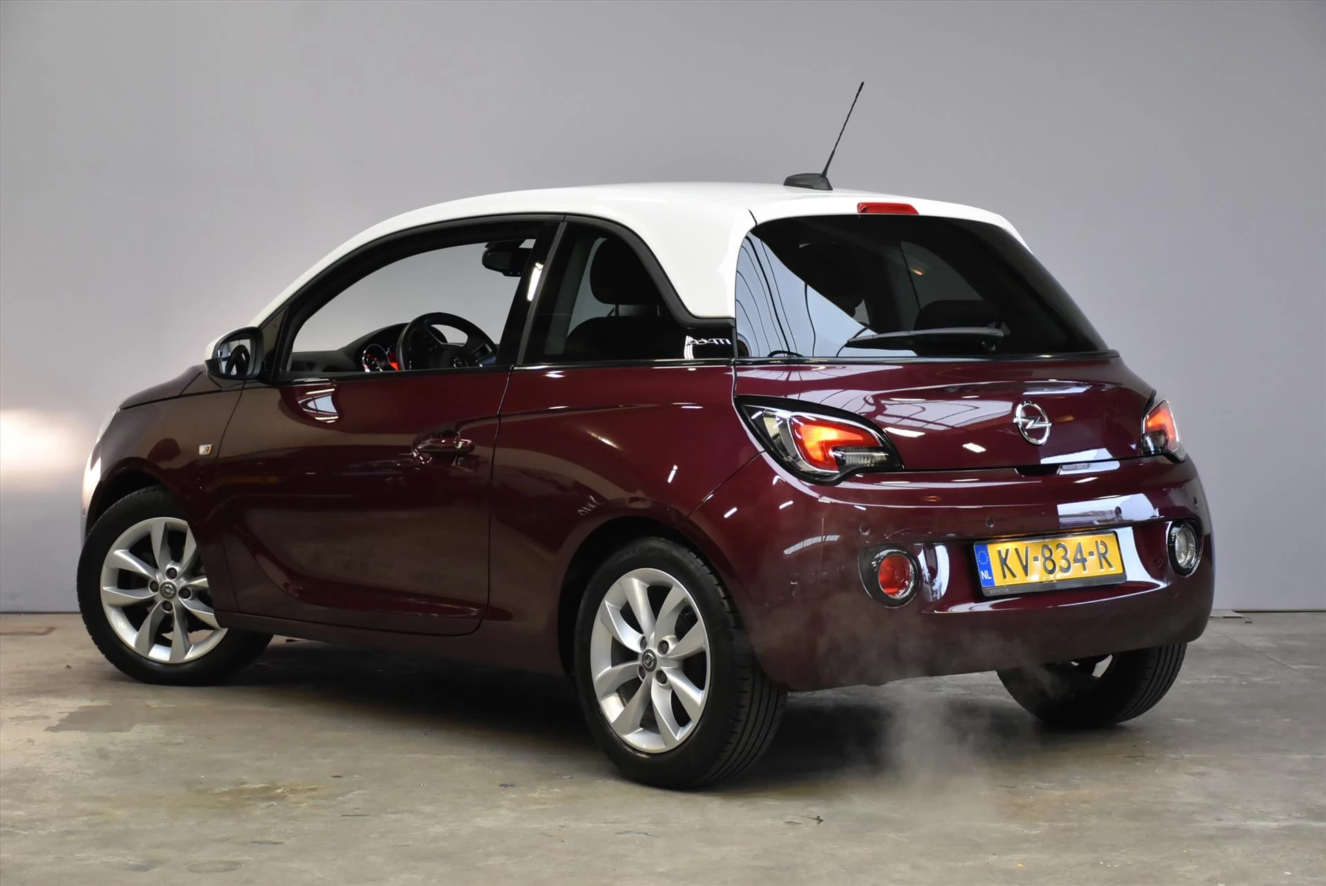 Hoofdafbeelding Opel ADAM