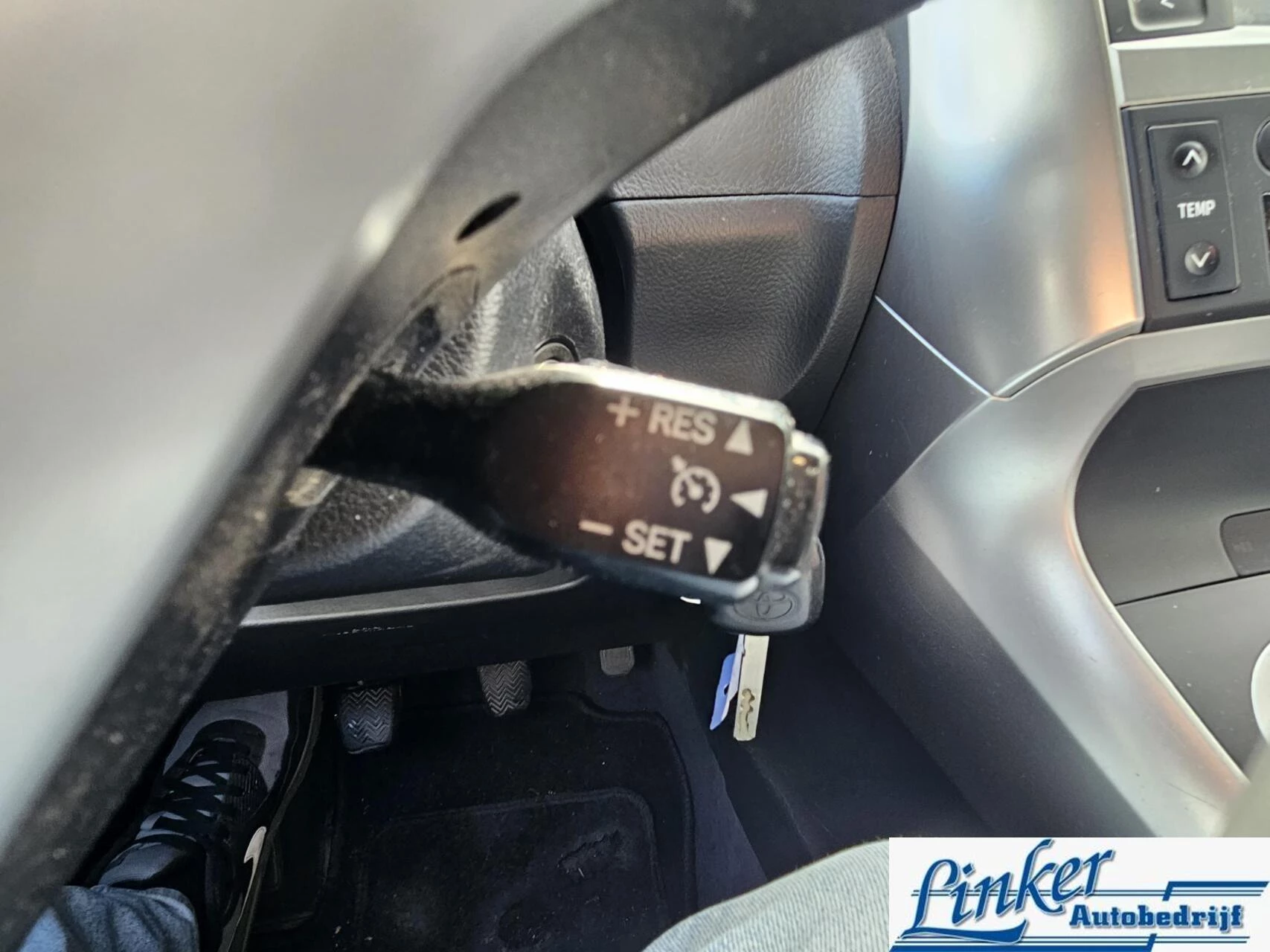 Hoofdafbeelding Toyota Verso