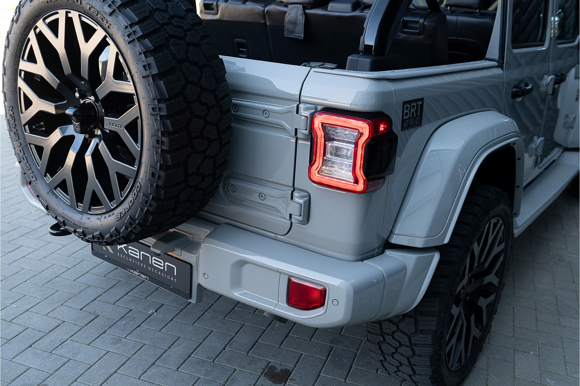 Hoofdafbeelding Jeep Wrangler