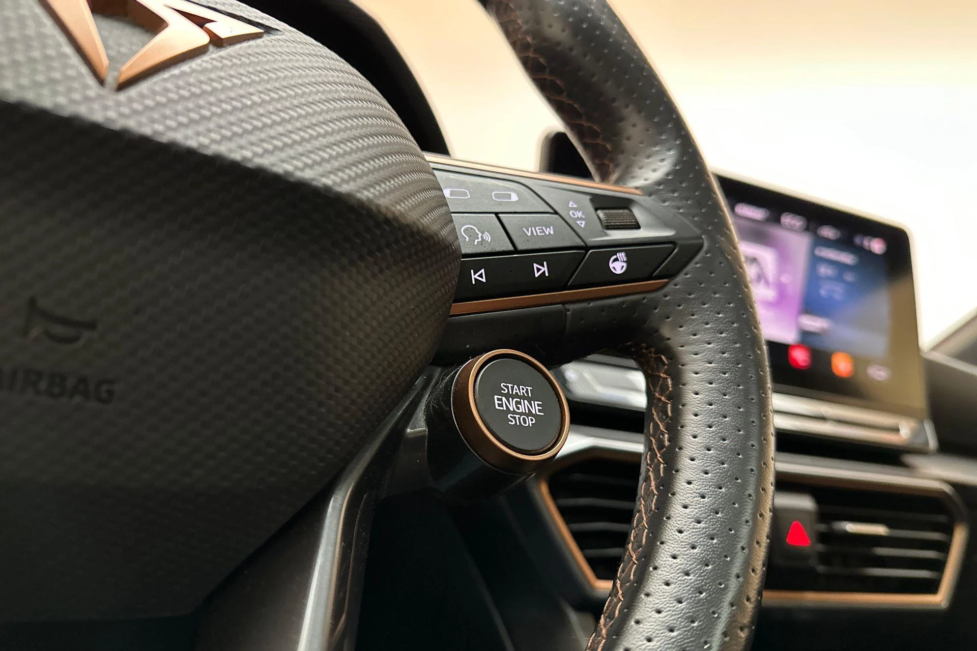 Hoofdafbeelding CUPRA Leon Sportstourer