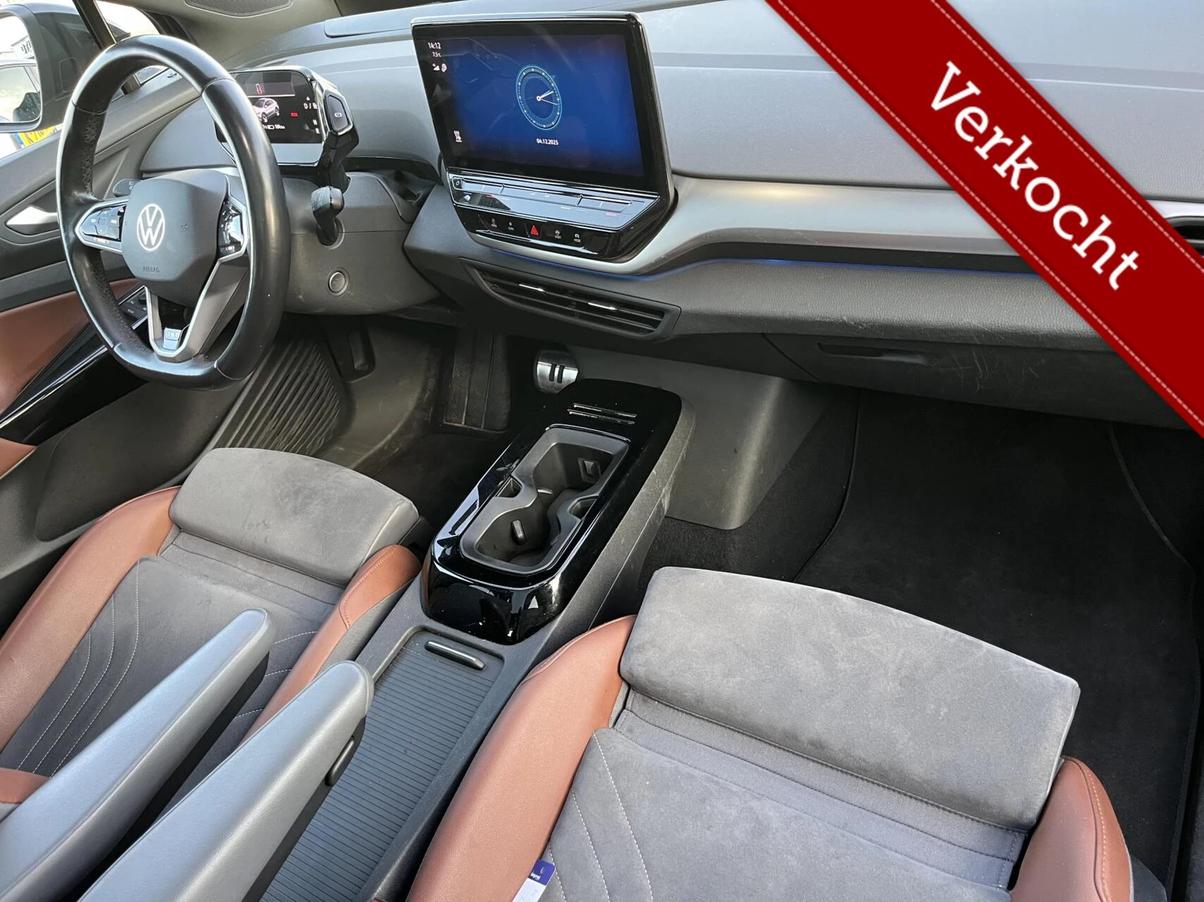 Hoofdafbeelding Volkswagen ID.4