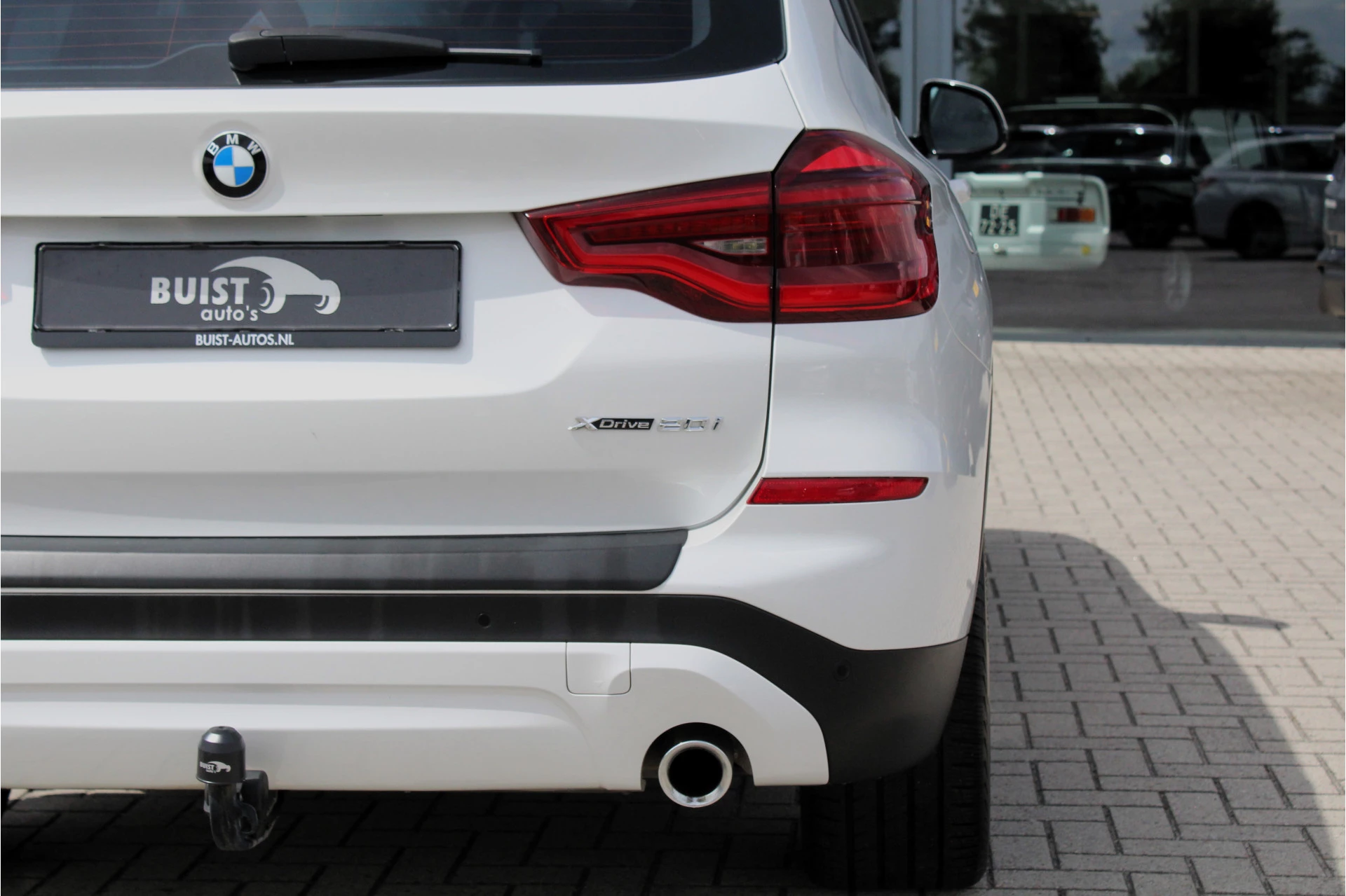 Hoofdafbeelding BMW X3