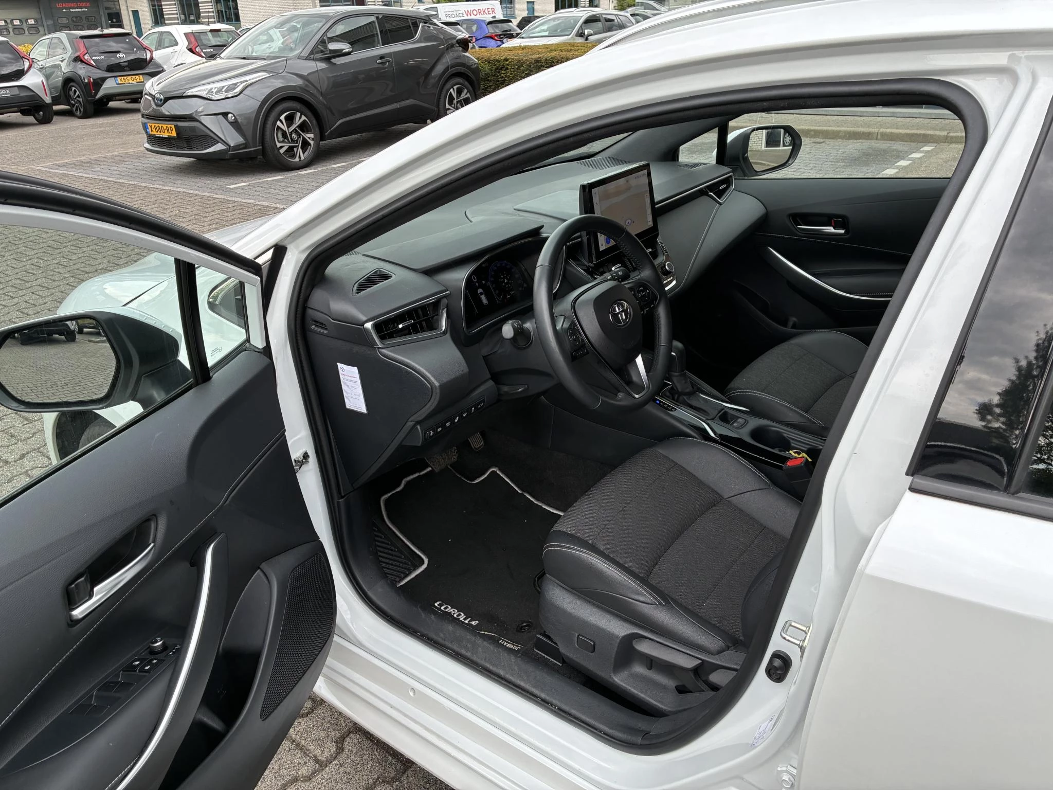 Hoofdafbeelding Toyota Corolla Touring Sports