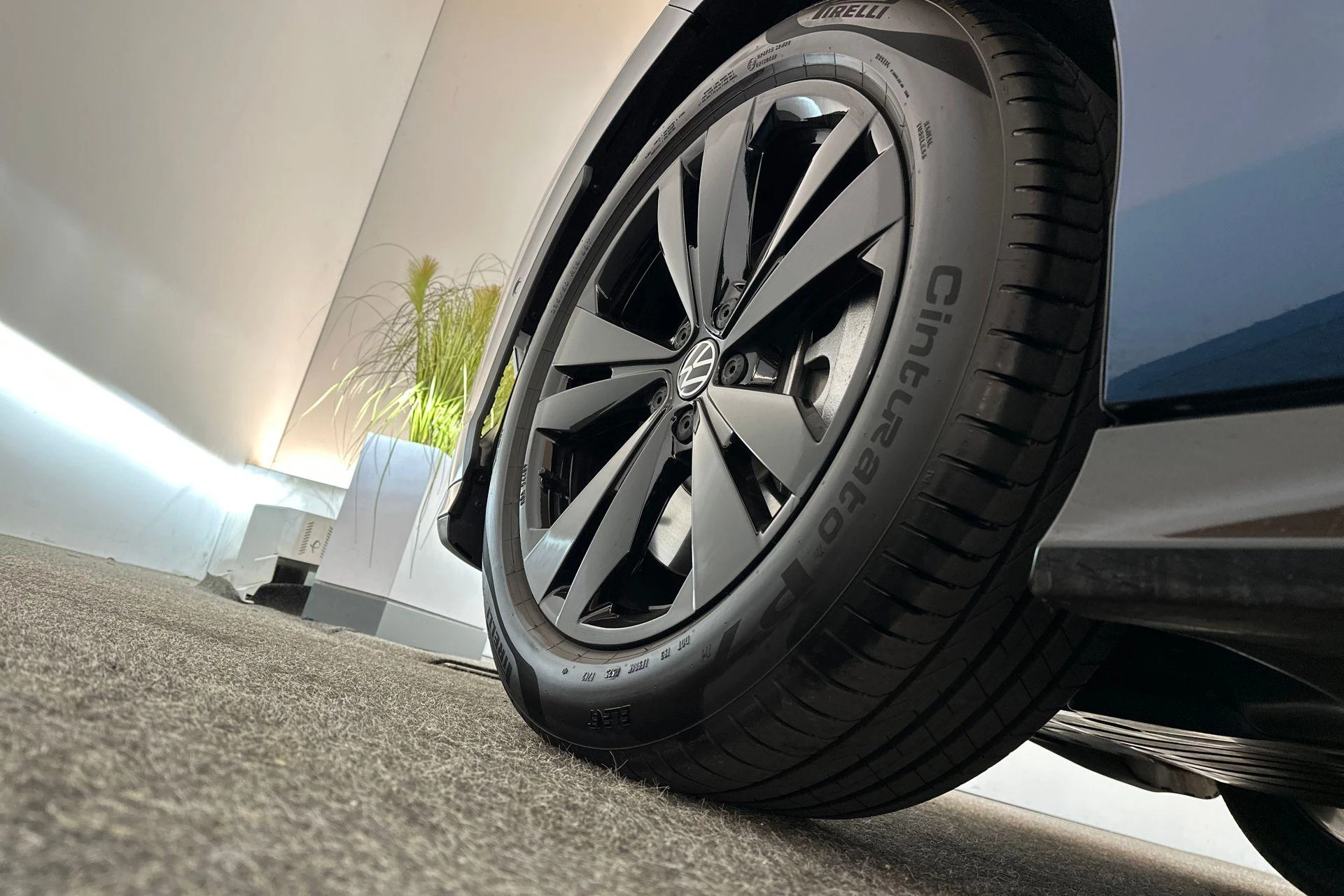 Hoofdafbeelding Volkswagen ID.7