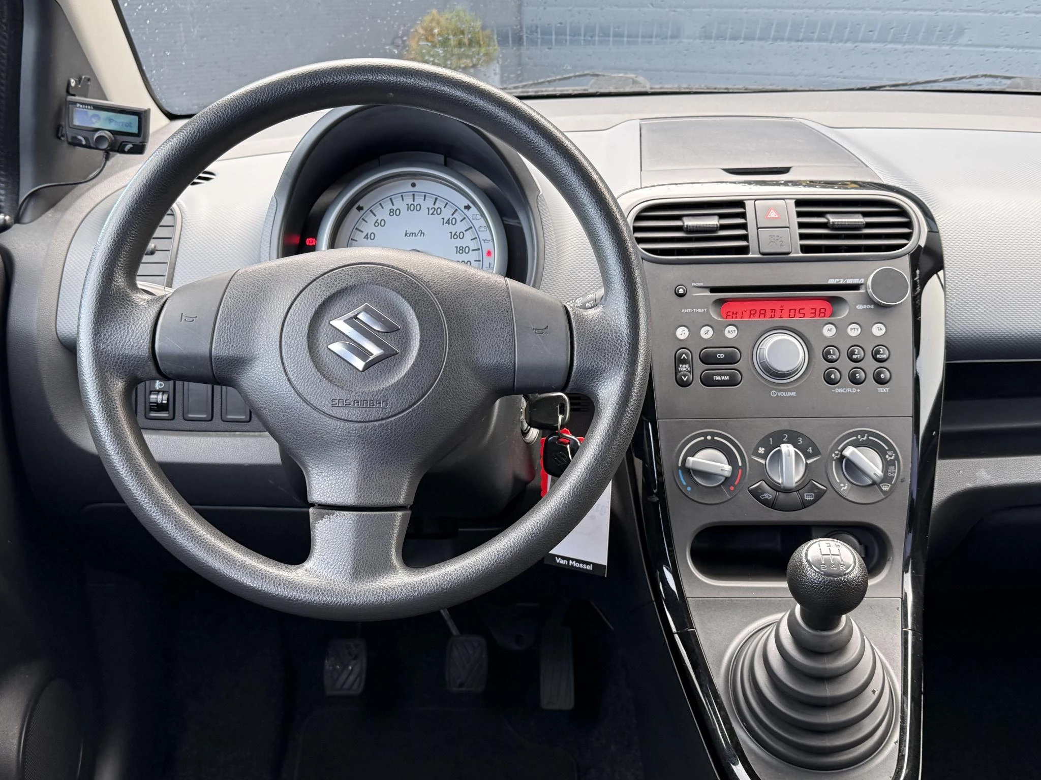 Hoofdafbeelding Suzuki Splash