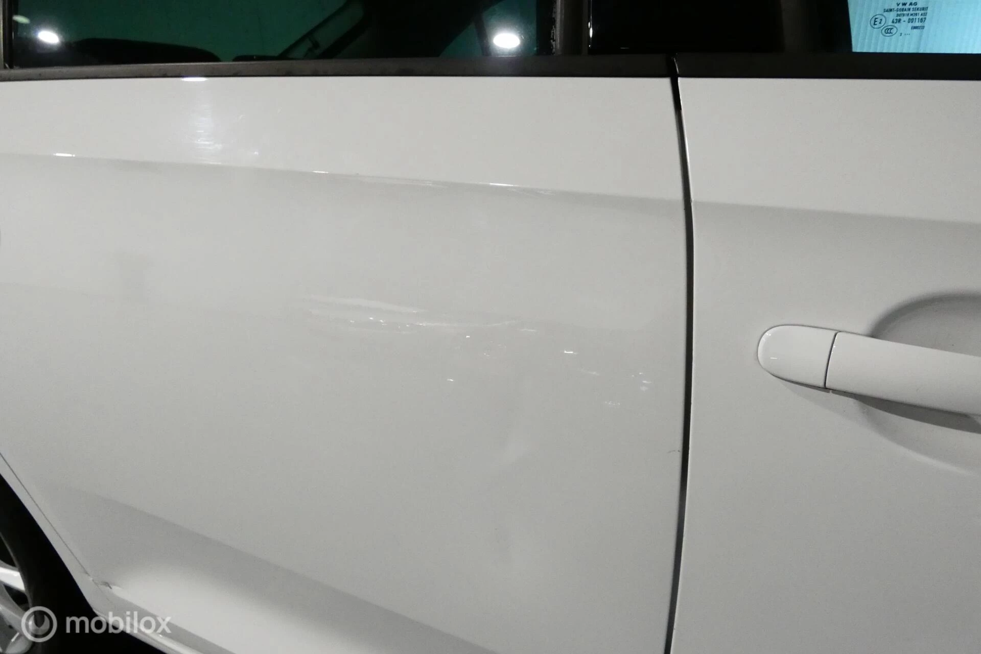 Hoofdafbeelding SEAT Toledo